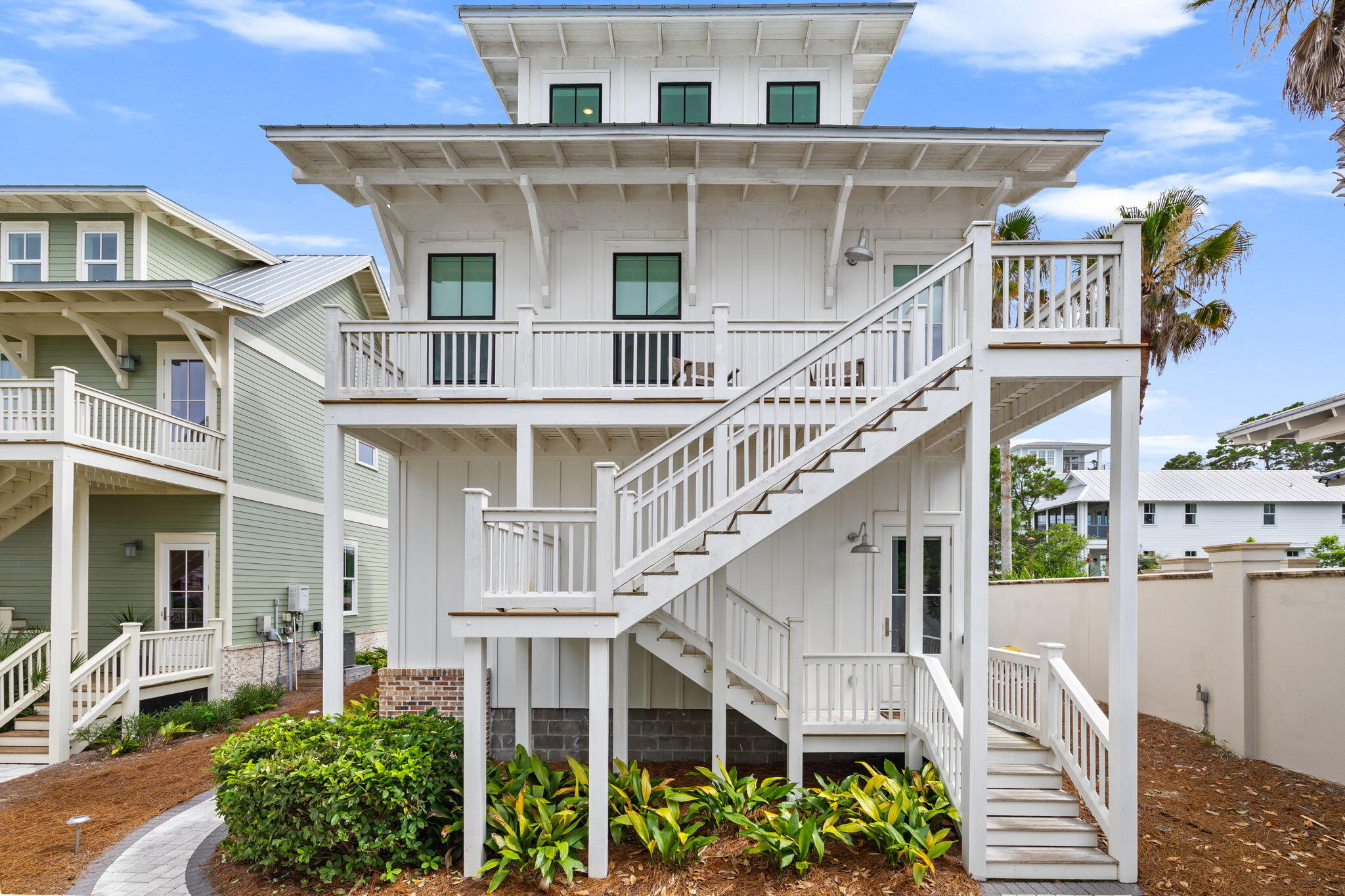 INLET BEACH - Residential