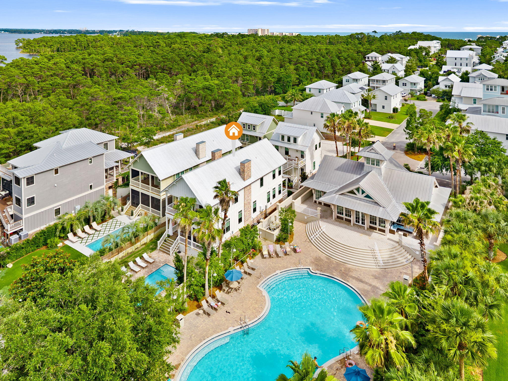 INLET BEACH - Residential