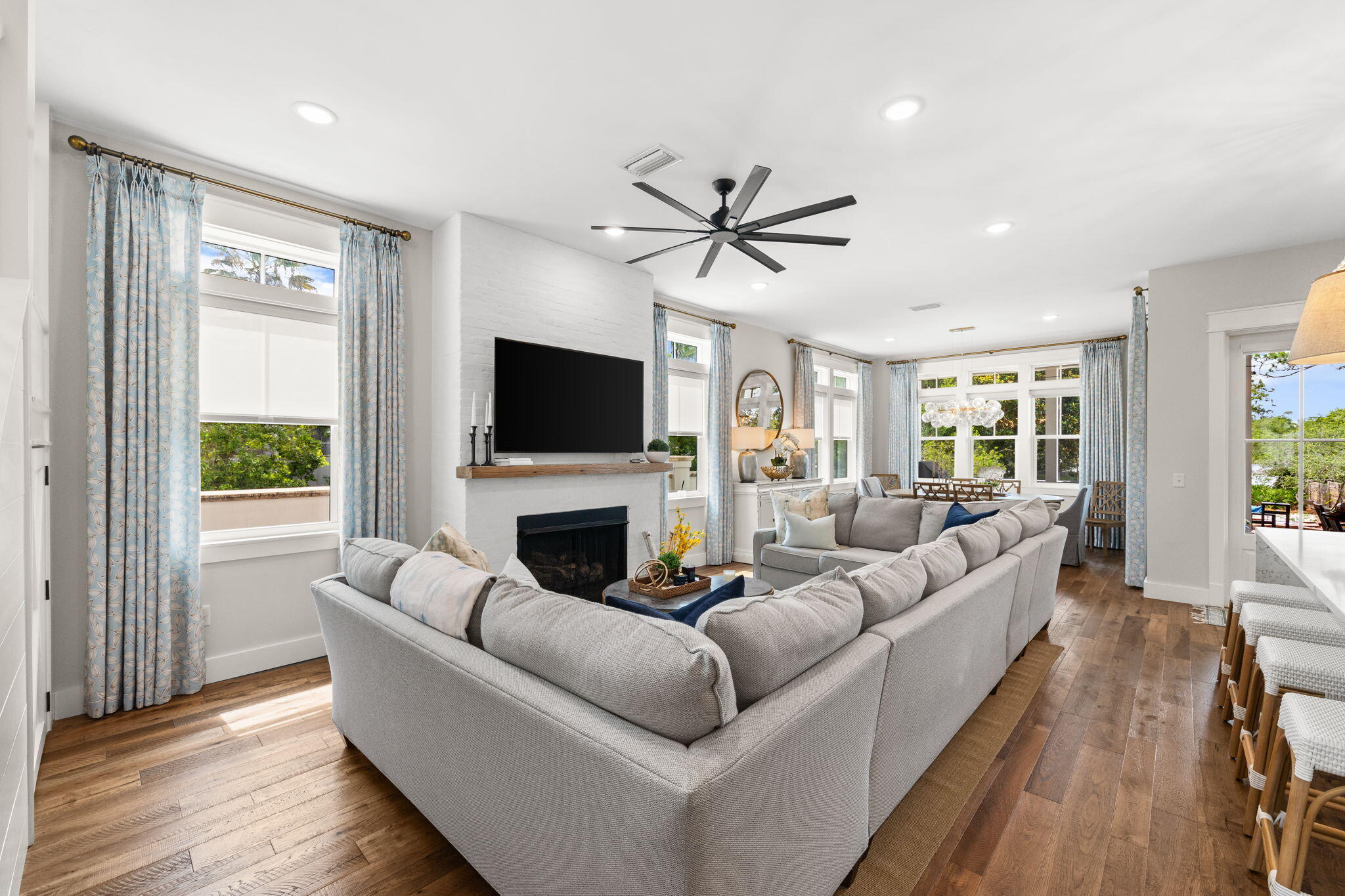INLET BEACH - Residential
