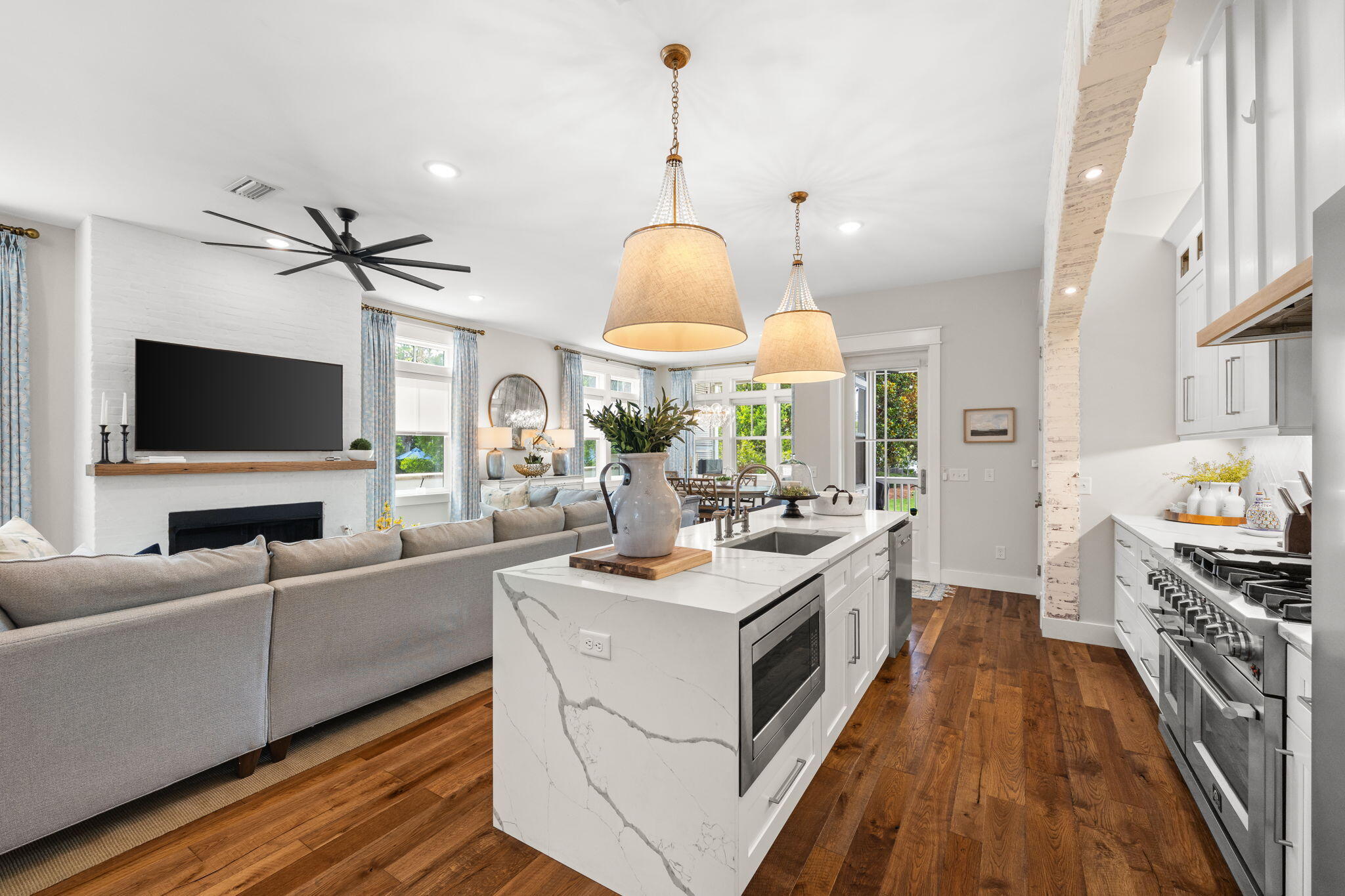 INLET BEACH - Residential