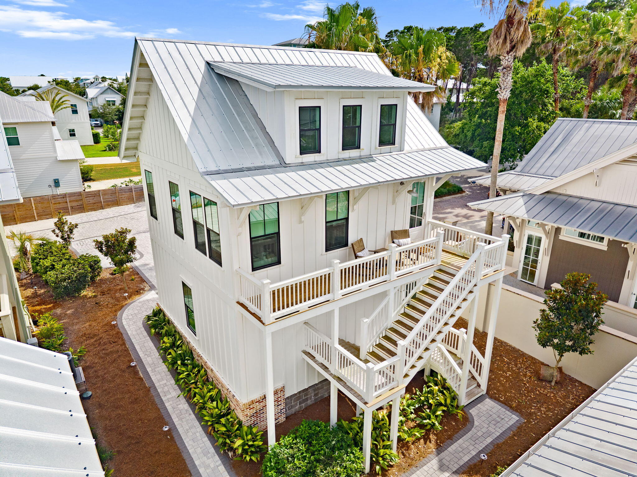 INLET BEACH - Residential