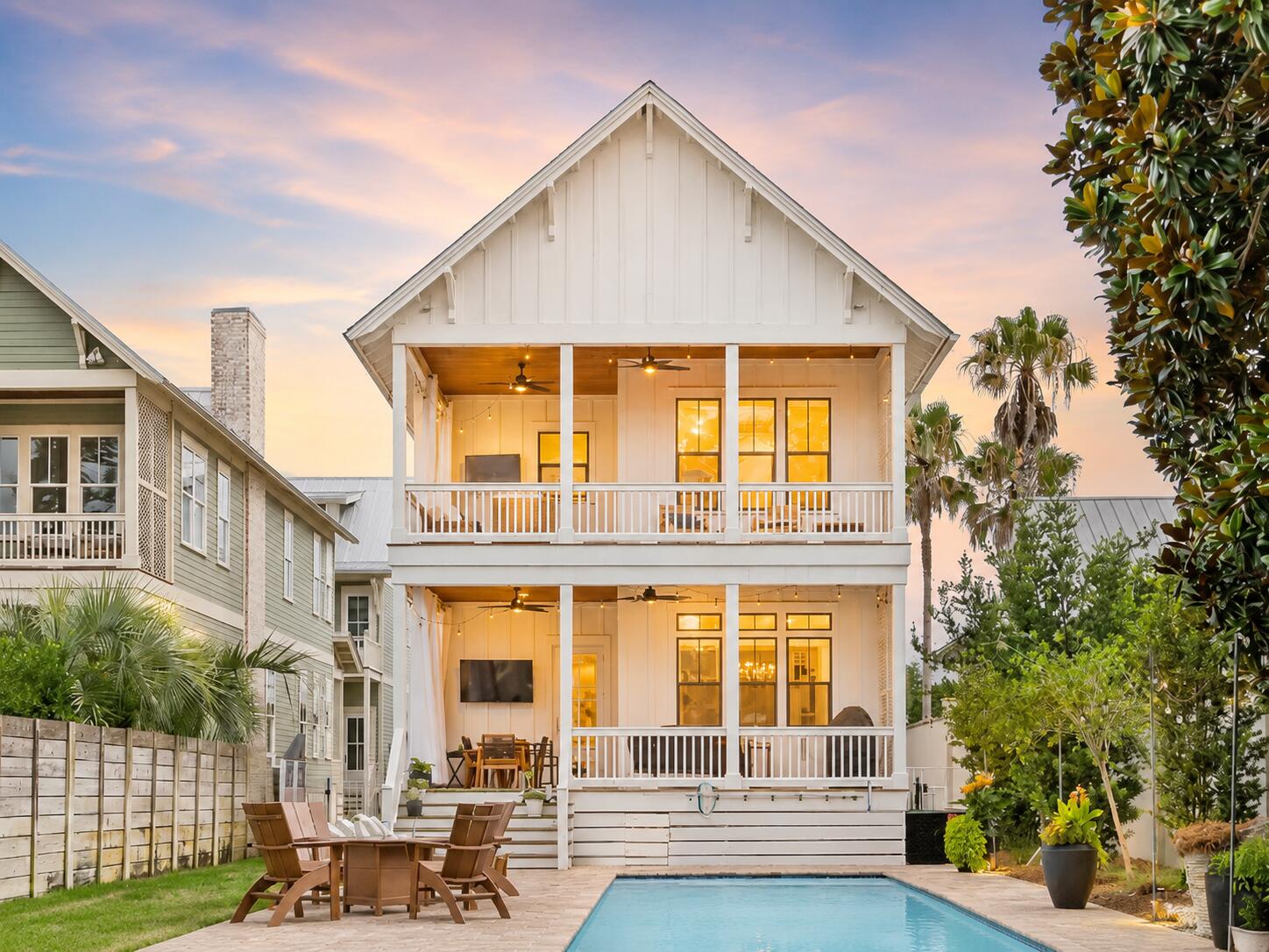 INLET BEACH - Residential