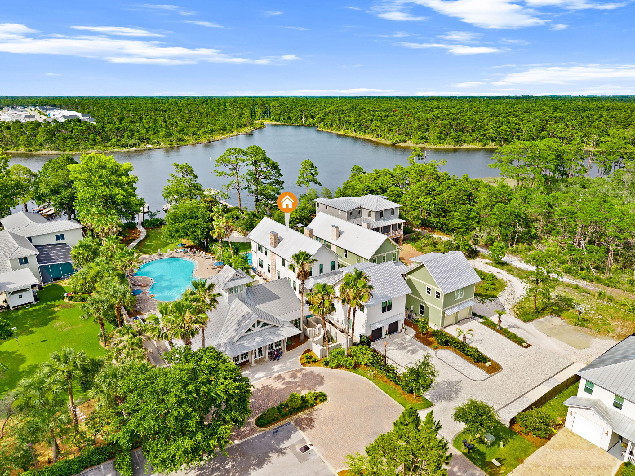 INLET BEACH - Residential