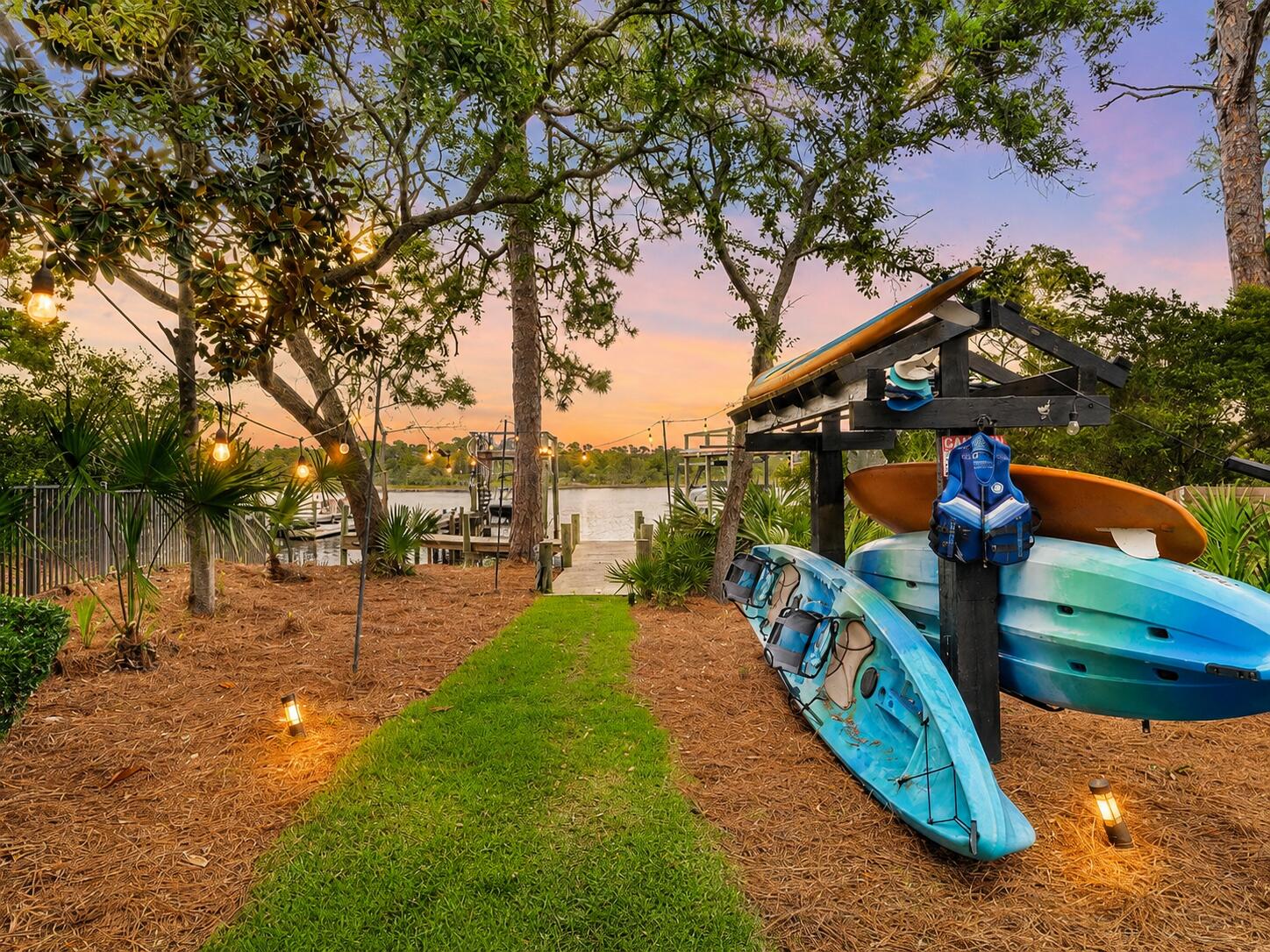 INLET BEACH - Residential