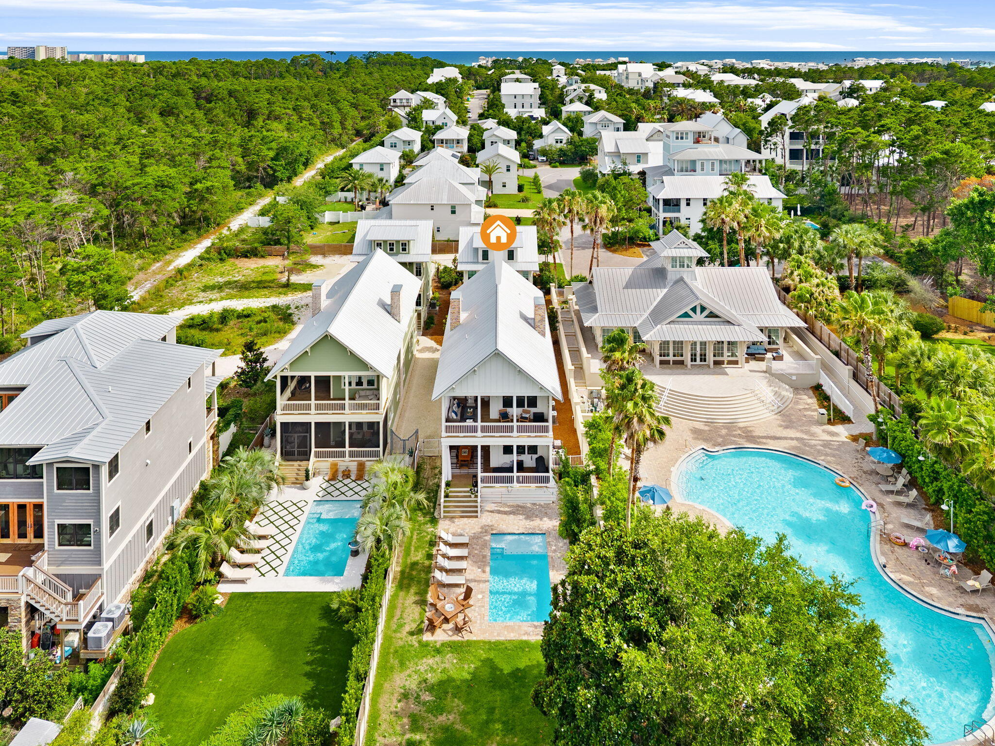 INLET BEACH - Residential
