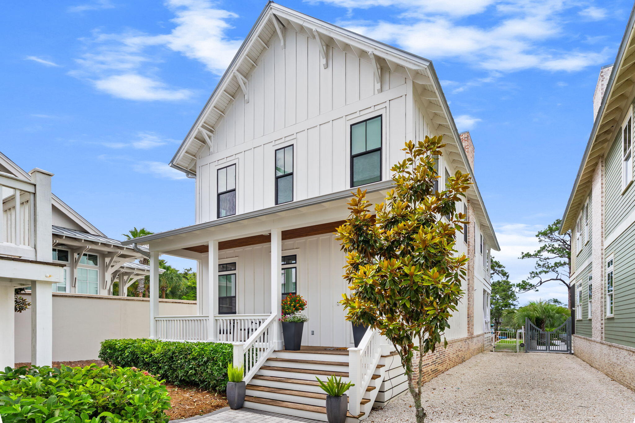 INLET BEACH - Residential