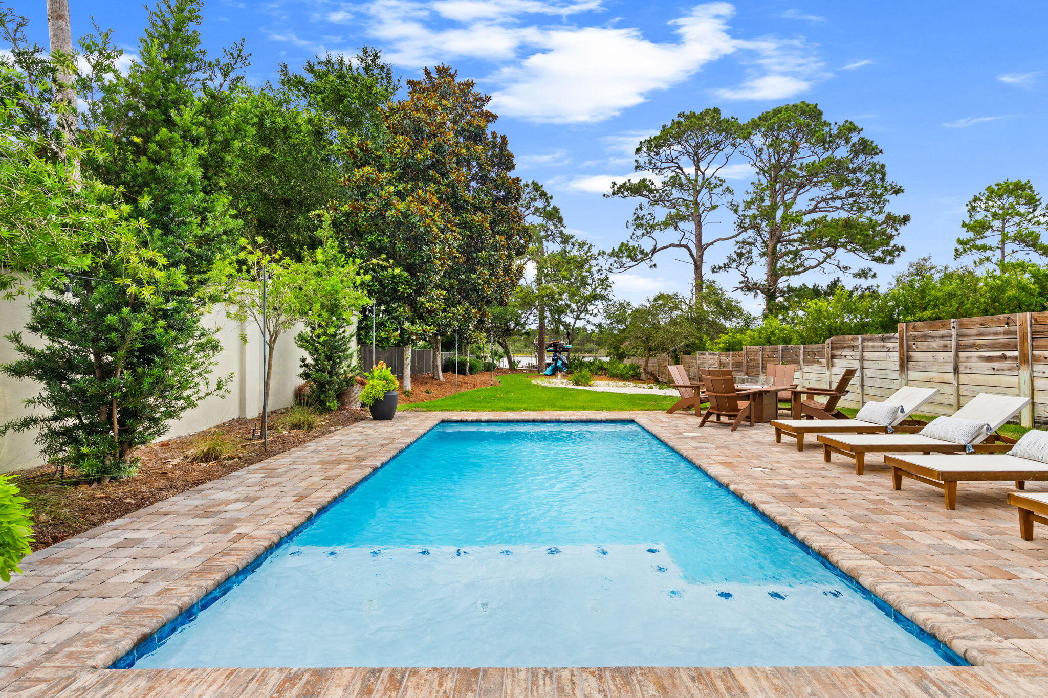 INLET BEACH - Residential