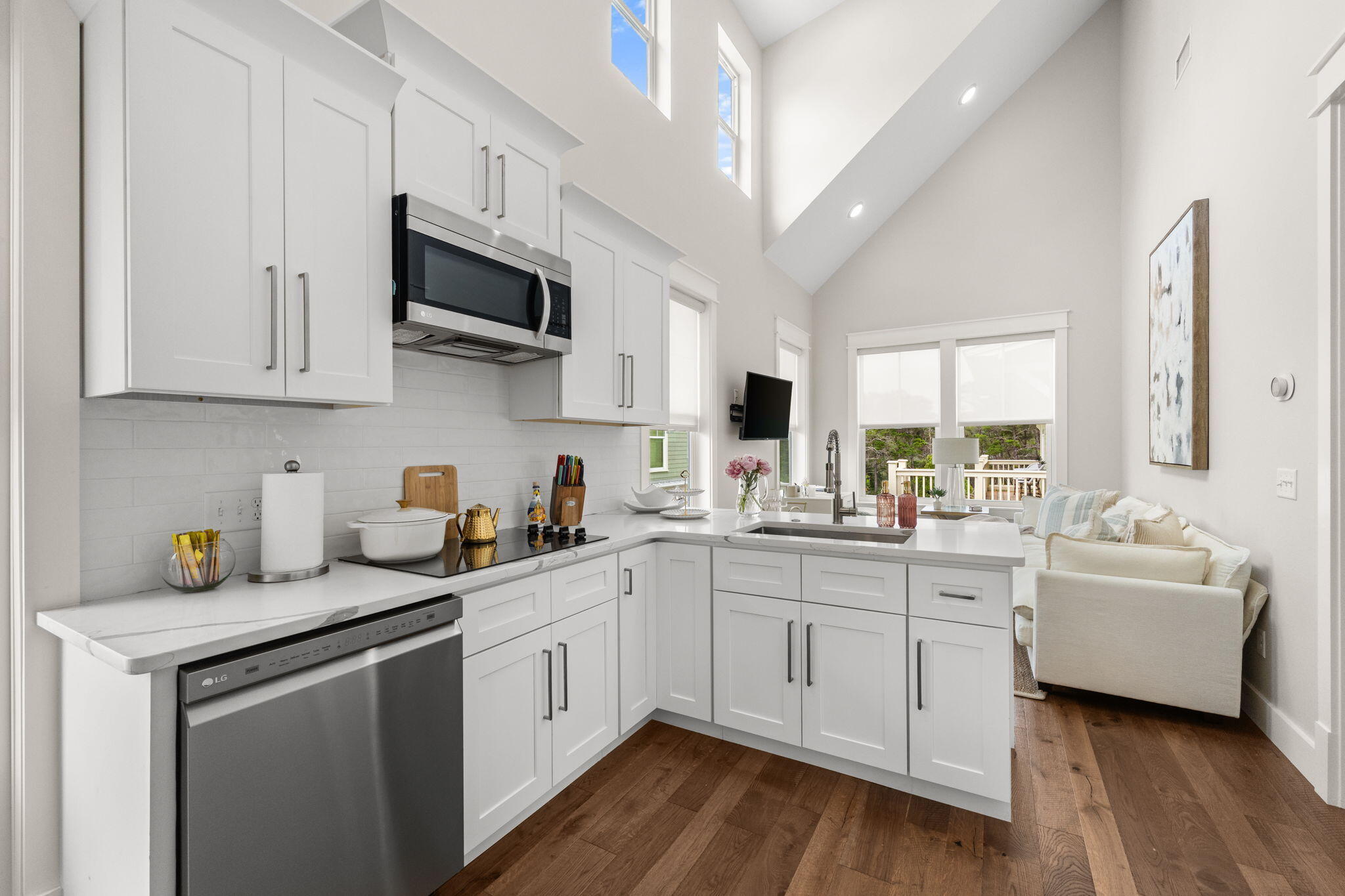 INLET BEACH - Residential