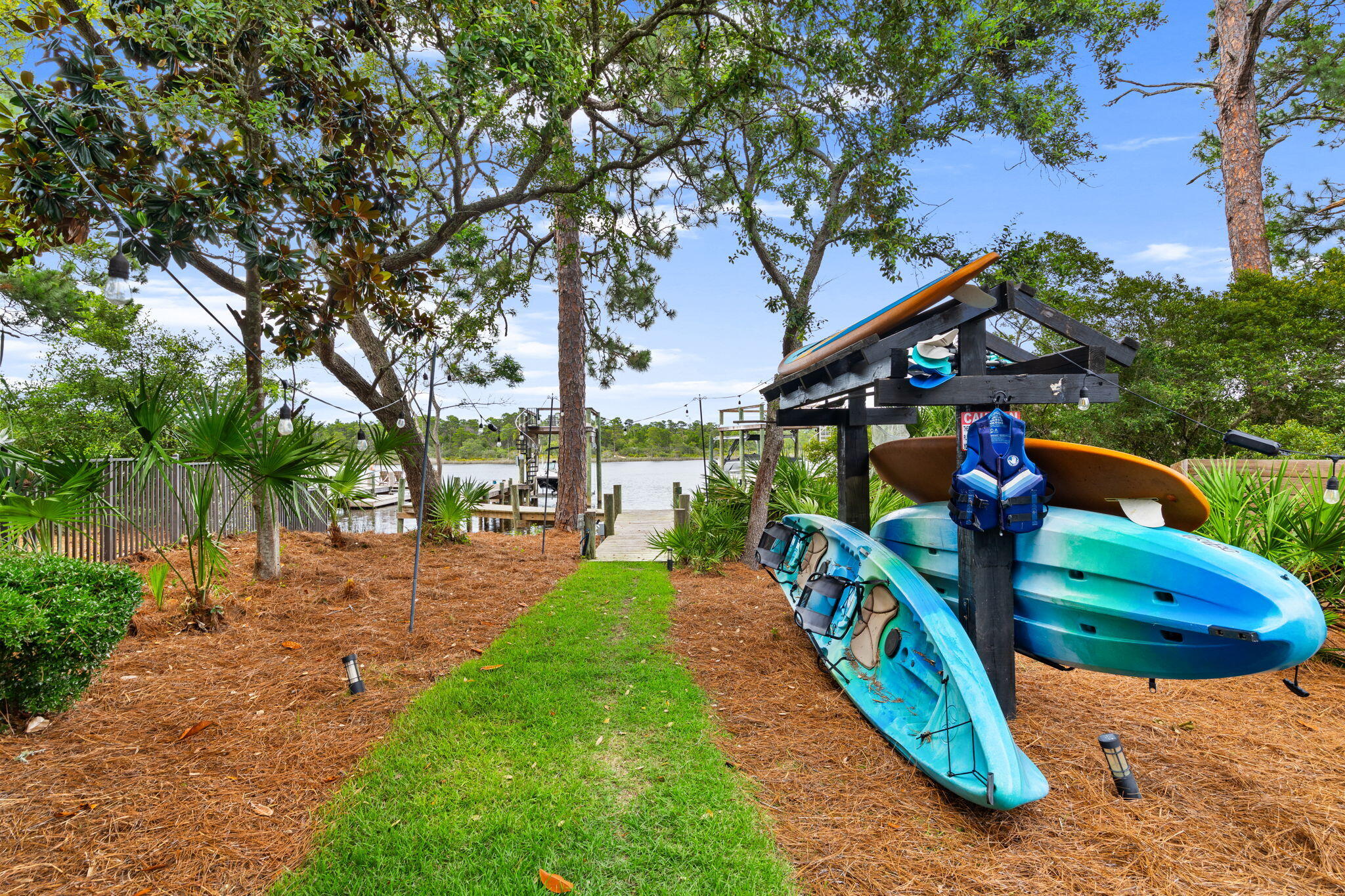 INLET BEACH - Residential