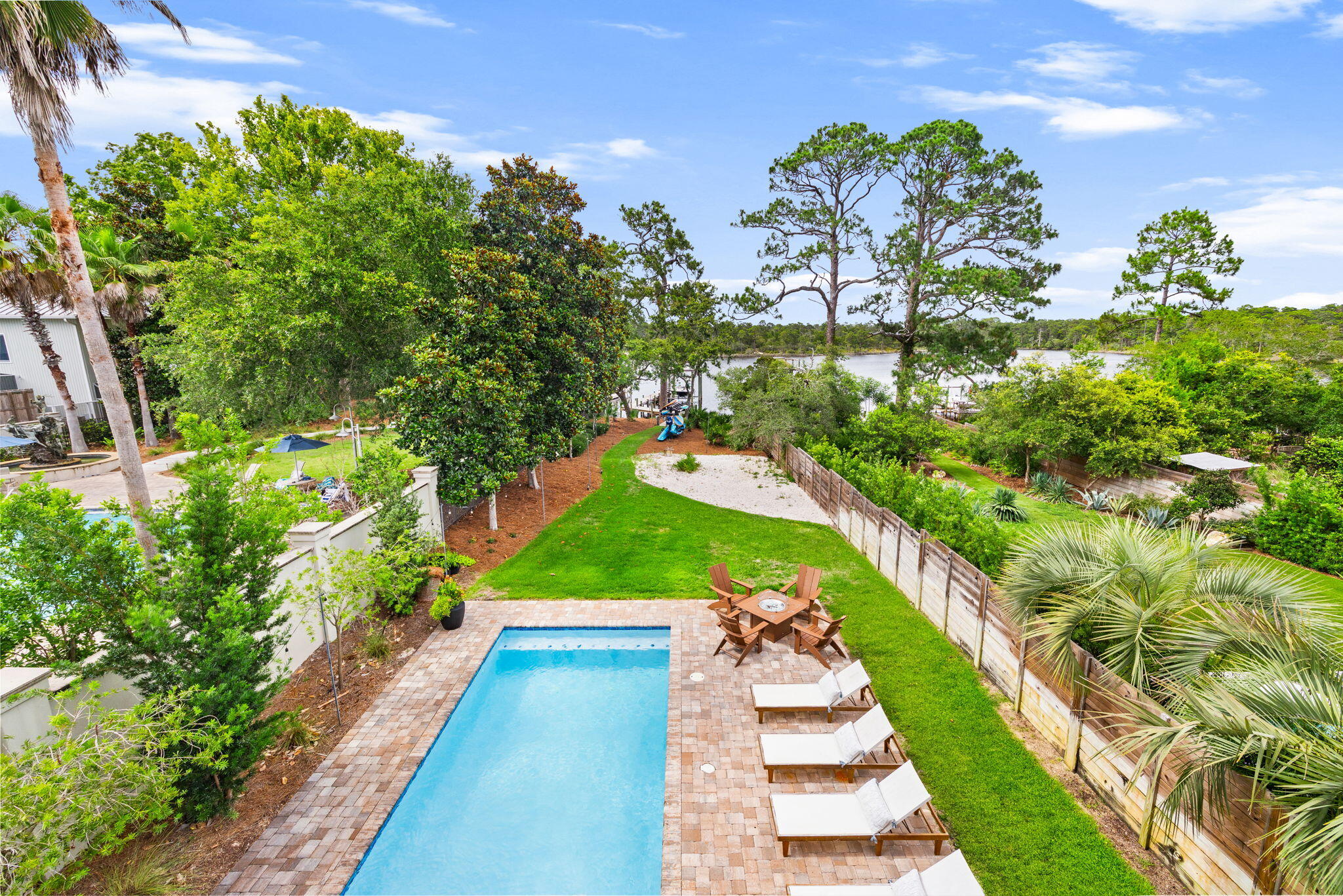 INLET BEACH - Residential