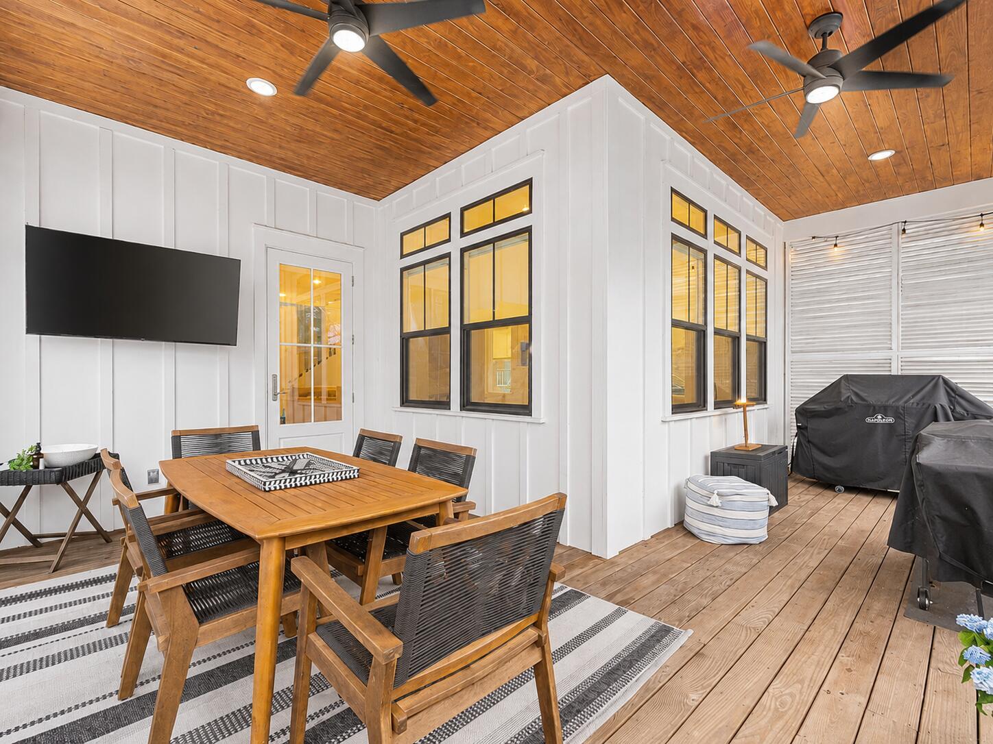 INLET BEACH - Residential