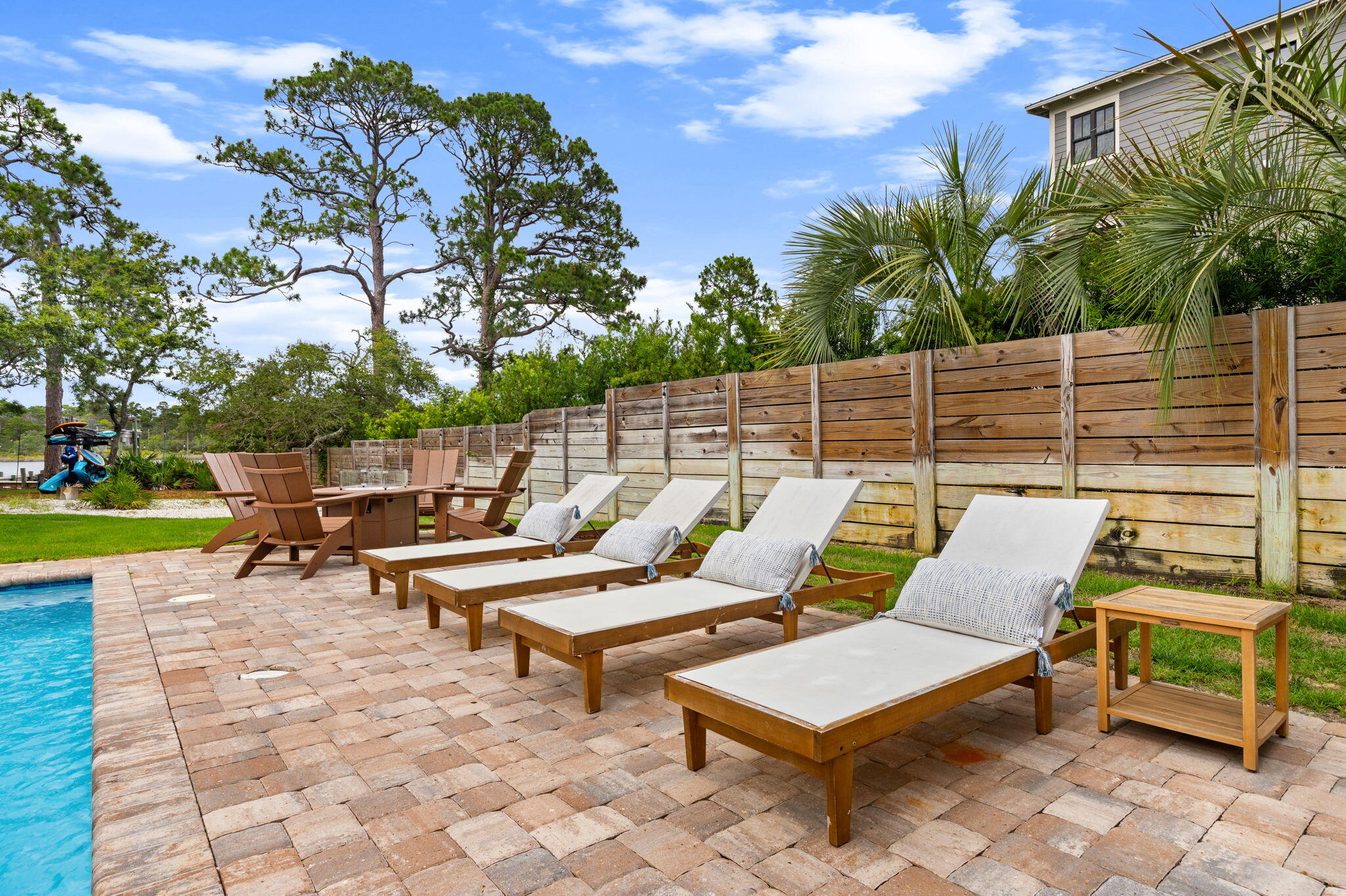 INLET BEACH - Residential