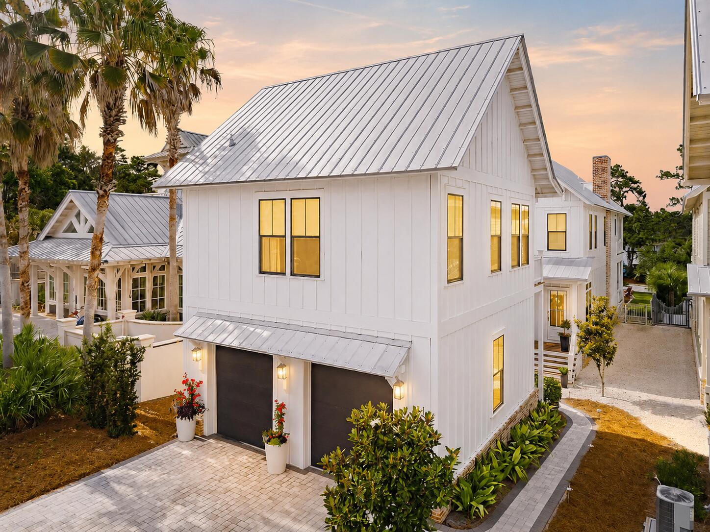 INLET BEACH - Residential