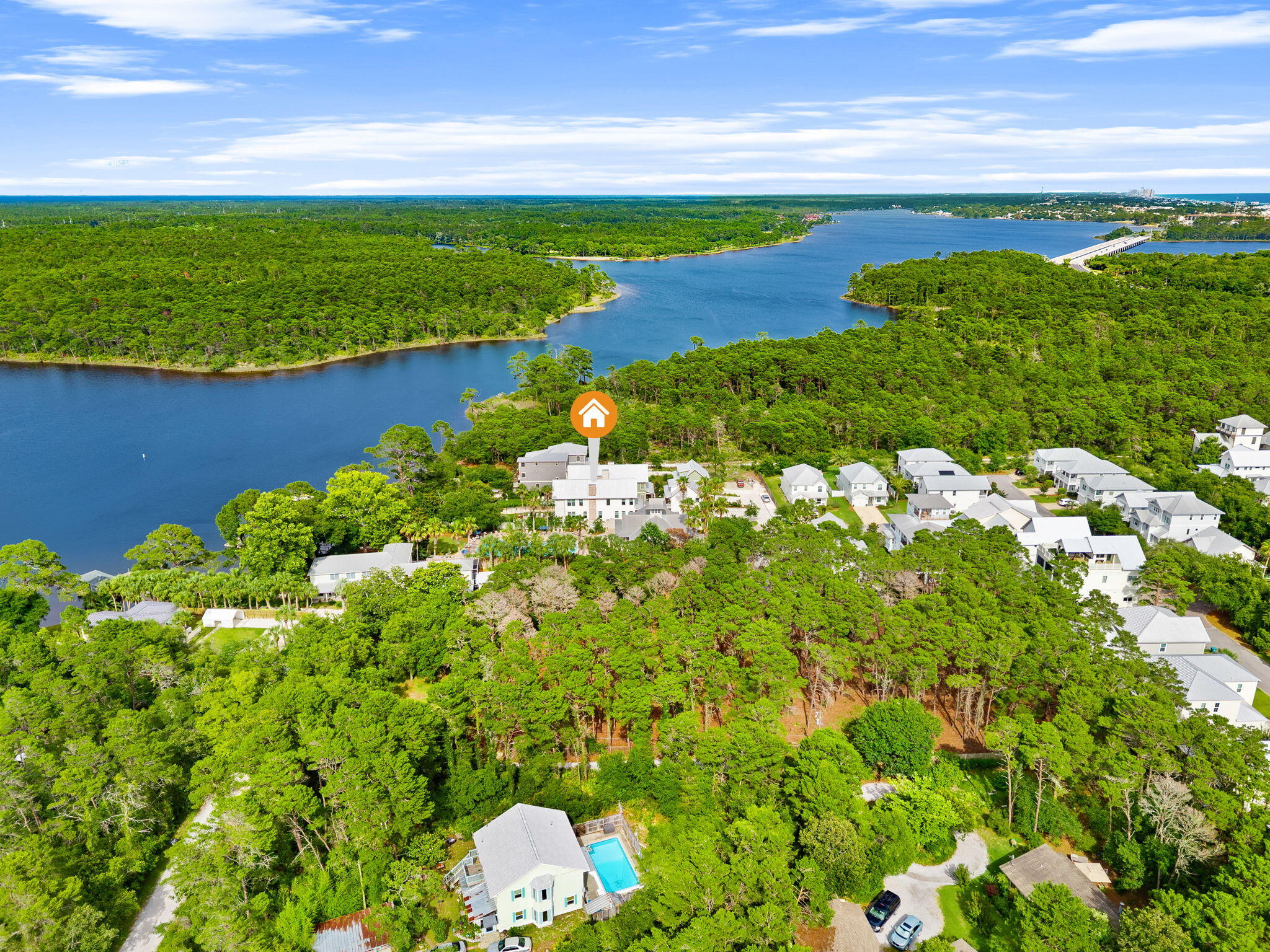 INLET BEACH - Residential