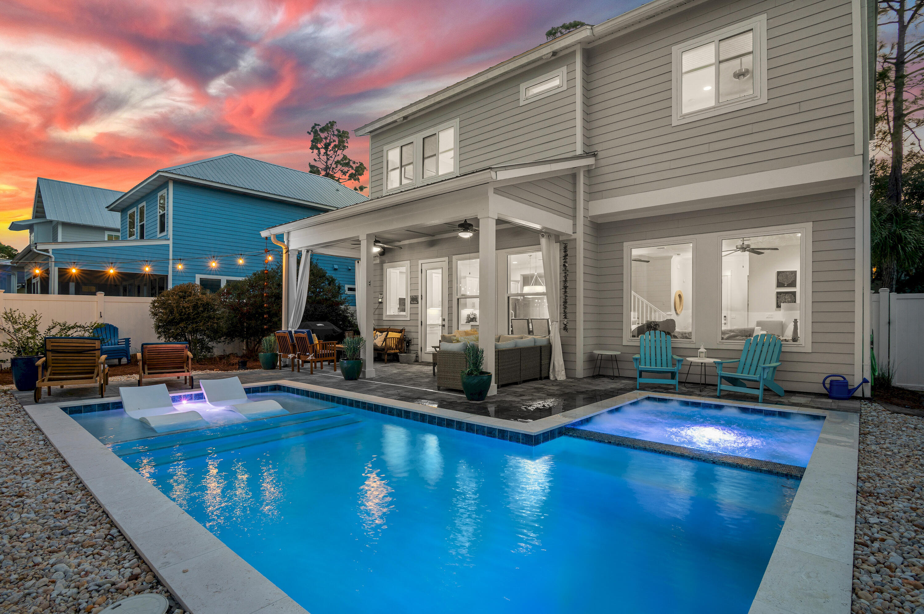 LAKEWOOD OF SEAGROVE BEACH - Residential