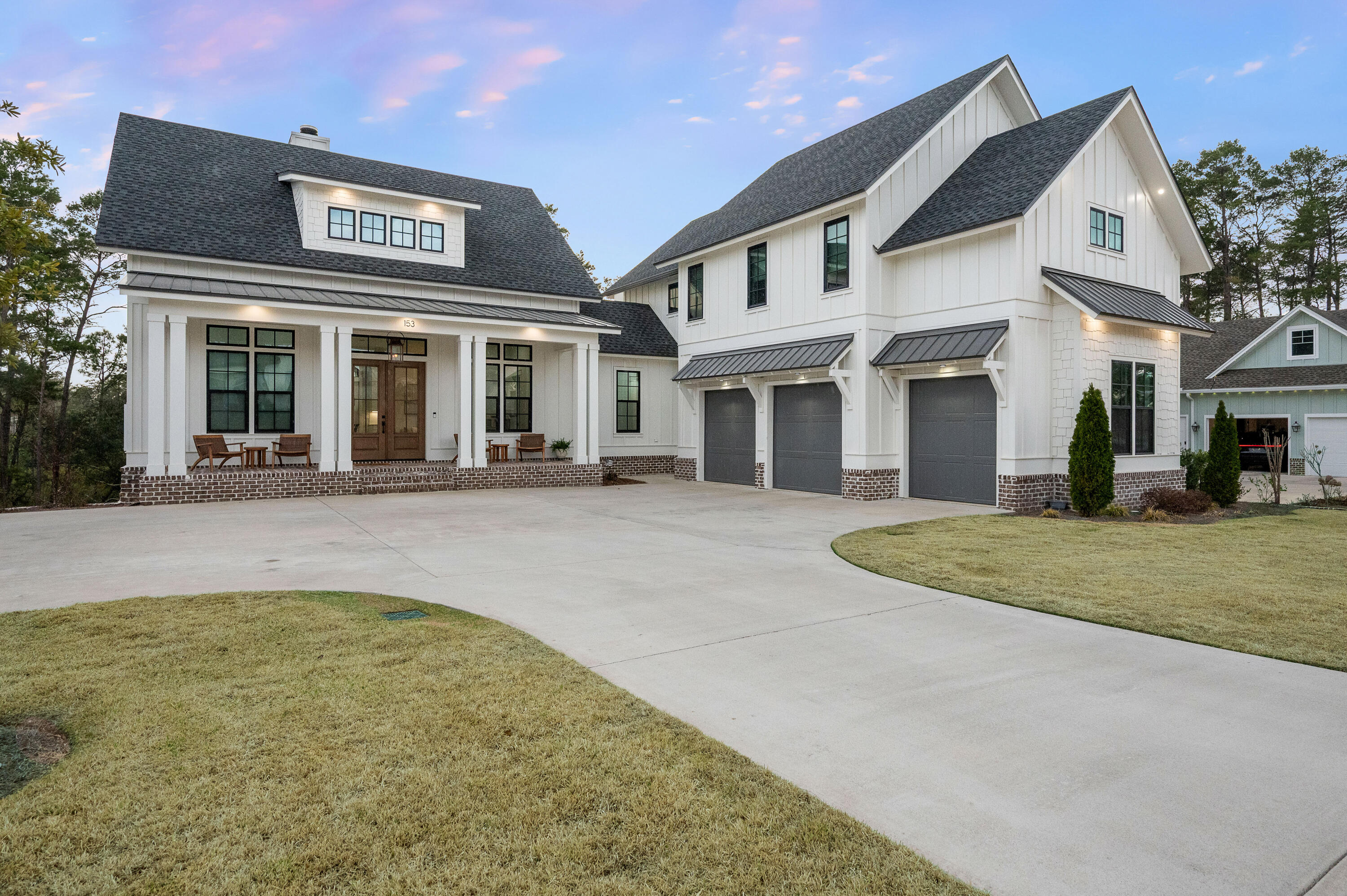 Deer Moss Creek - Residential