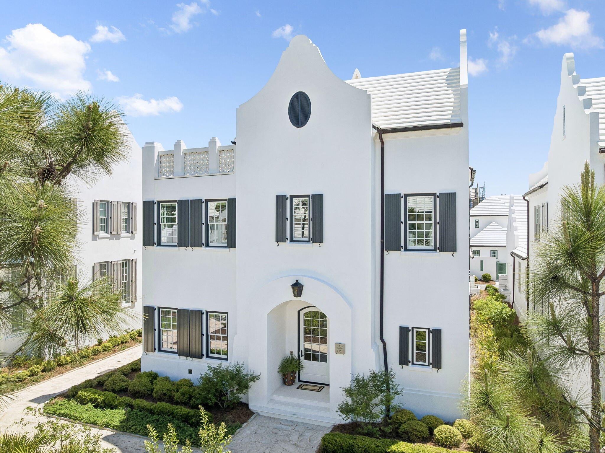 ALYS BEACH - Residential