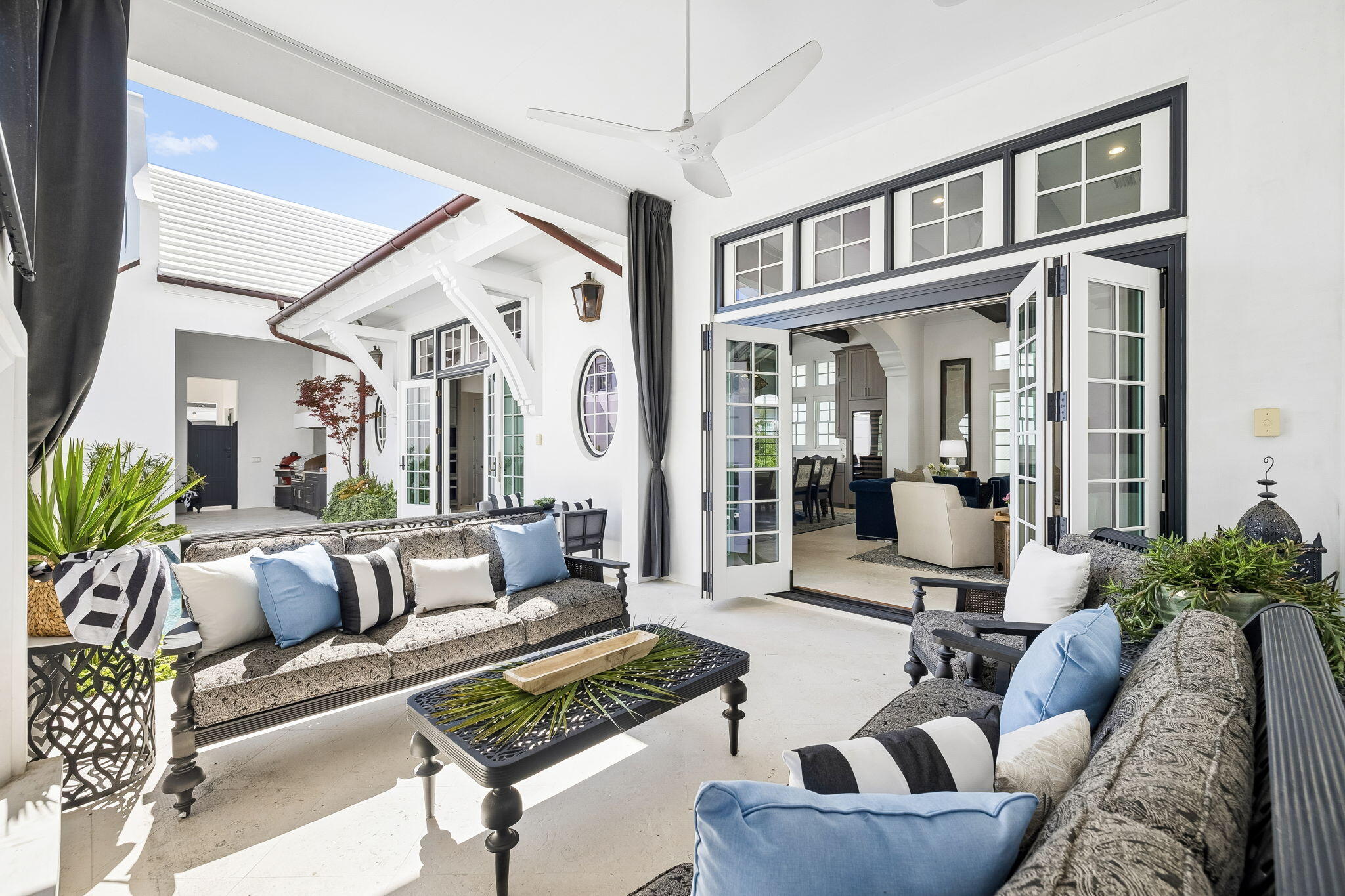 ALYS BEACH - Residential