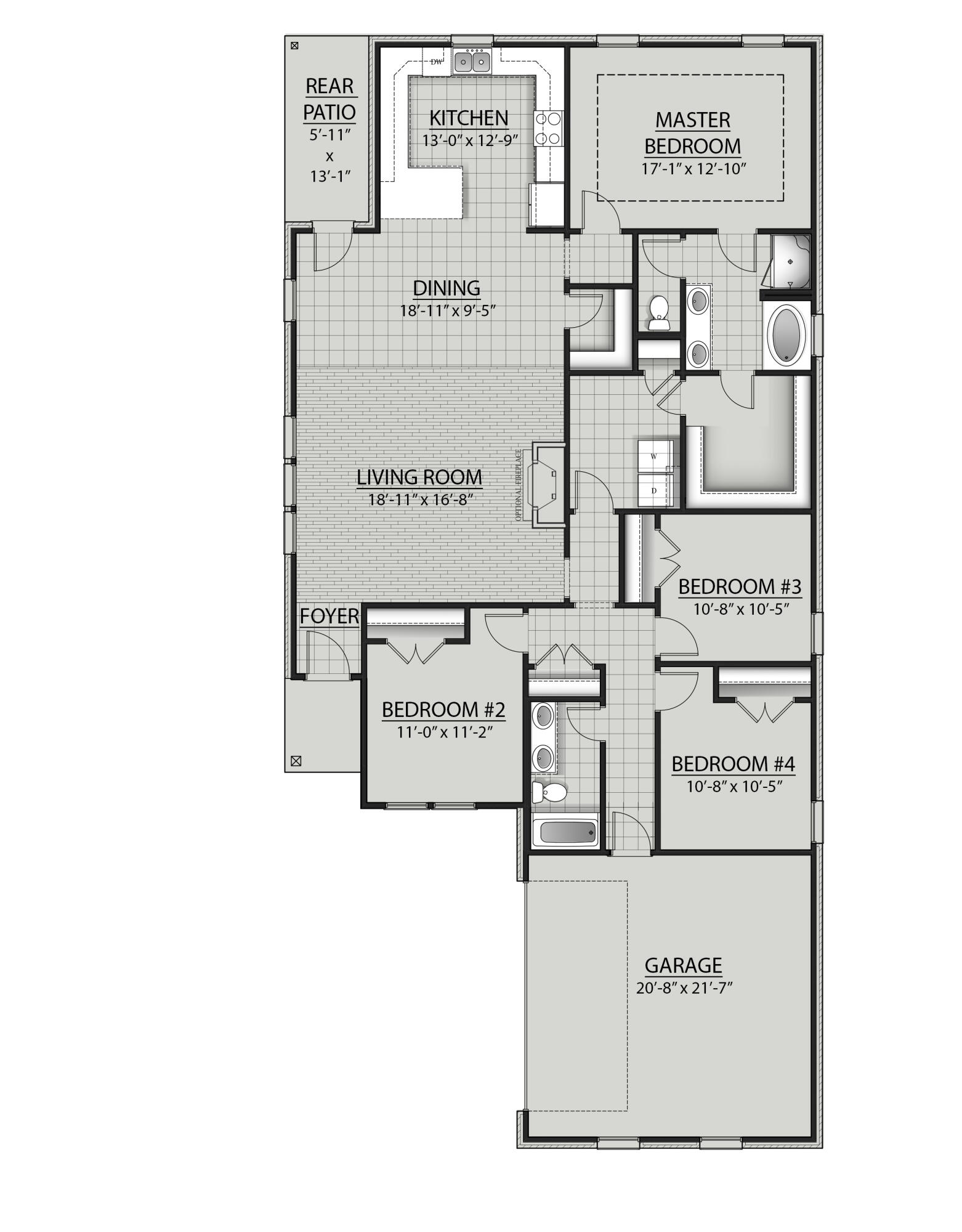NATUREVIEW PH I - Residential