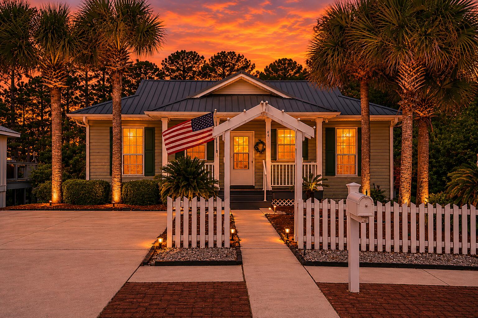 Location! Location! Welcome to 84 Tradewinds Drive, a charming coastal retreat located in the highly sought-after Sea Dunes community of Santa Rosa Beach. Nestled in a quiet, rental-restricted neighborhood known for its pride of ownership and peaceful atmosphere, this beautifully maintained home offers the perfect blend of comfort, character, and coastal living.
Just a 5-minute walk to the beach or a quick 2-minute golf cart ride, you'll enjoy easy access to the Gulf's sugar-white sands and emerald-green waters through nearby beach access points. Whether you're taking a morning stroll along the shoreline, heading out for a day at the beach, or enjoying a breathtaking sunset, the coastal lifestyle is truly at your doorstep.
Inside, the home features beautiful bamboo flooring, a bright and open floor plan filled with natural light, and a thoughtfully designed kitchen with custom cabinetry that combines style and functionality. The spacious layout includes two primary bedroom suites, providing flexibility and privacy for family and guests alike.
Outdoor living is a highlight of this property, featuring a spacious screened porch perfect for relaxing year-round, as well as a second-floor rear deck where you can enjoy coastal breezes and peaceful surroundings. The generous backyard offers plenty of room for entertaining, gardening, or creating your own private outdoor oasis. Ideally located near Scenic Highway 30A, Grand Boulevard, Santa Rosa Golf & Beach Club, Topsail Hill Preserve State Park, shopping, dining, and entertainment, this home offers the best of South Walton living while maintaining the tranquility of a residential beach community.
Experience the perfect combination of beach accessibility, privacy, and coastal charm at 84 Tradewinds Drive--where the beach is just a short walk or golf cart ride away and every day feels like a vacation.
