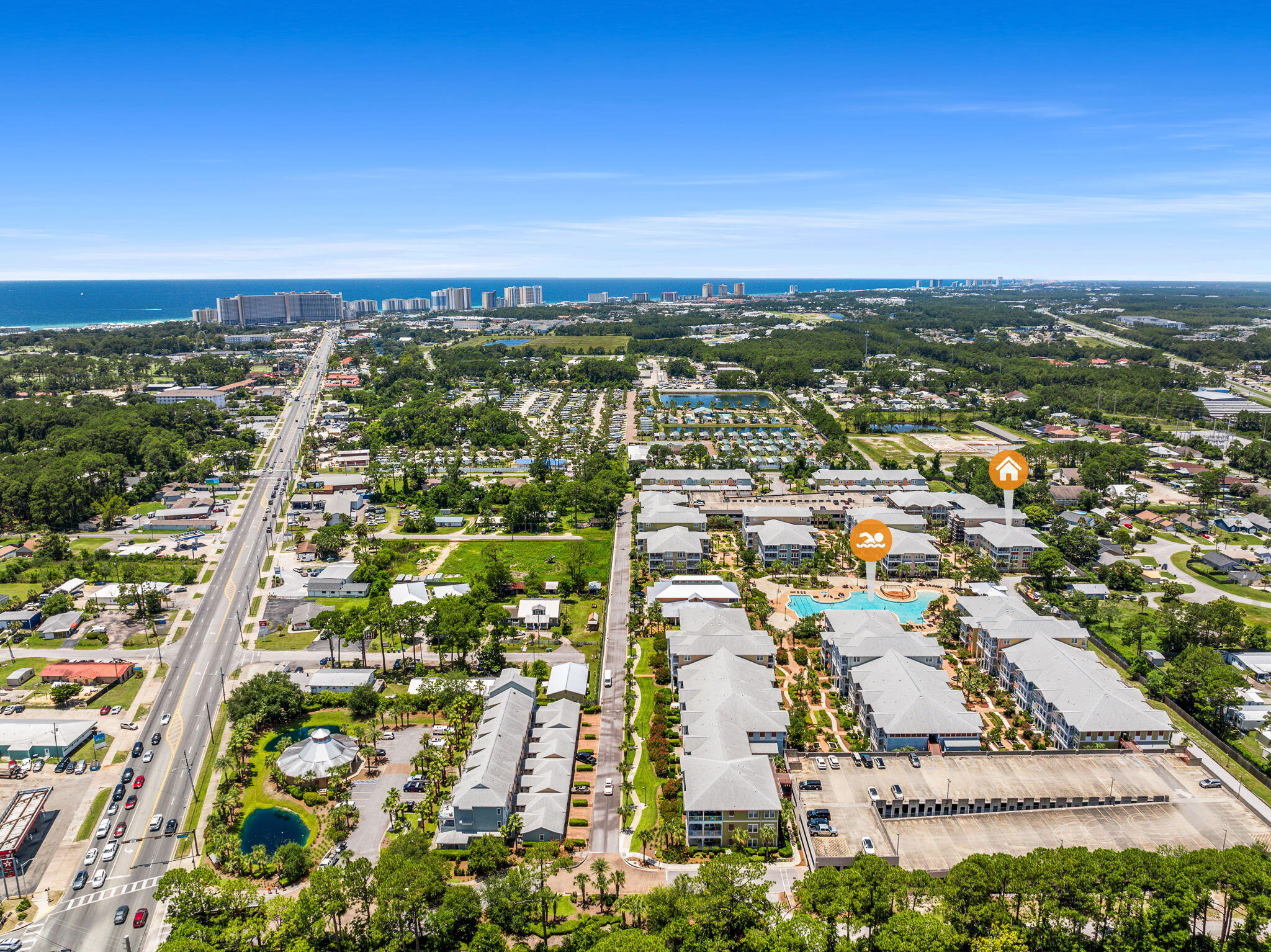 ISLAND RESERVE - Residential