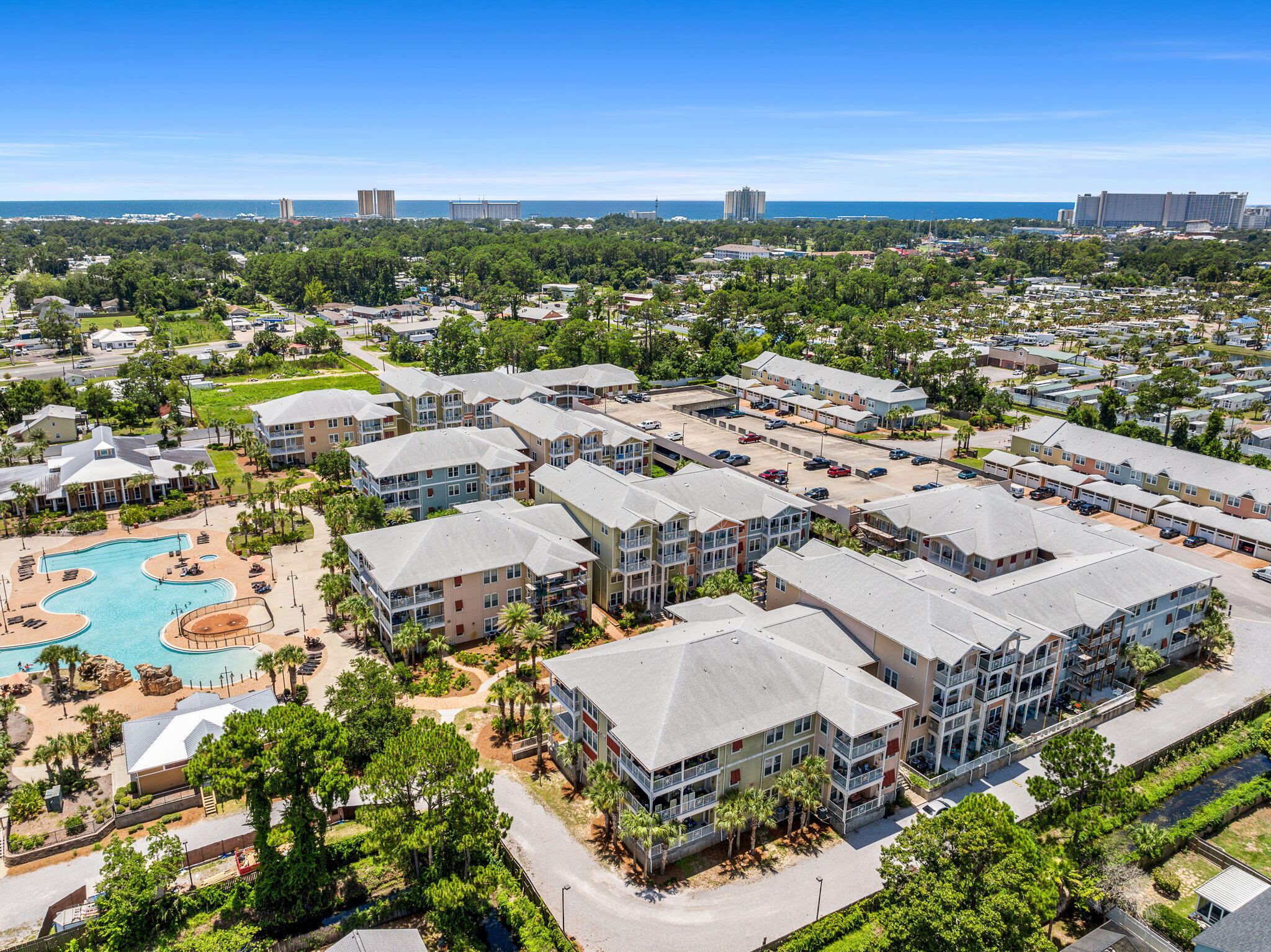 ISLAND RESERVE - Residential