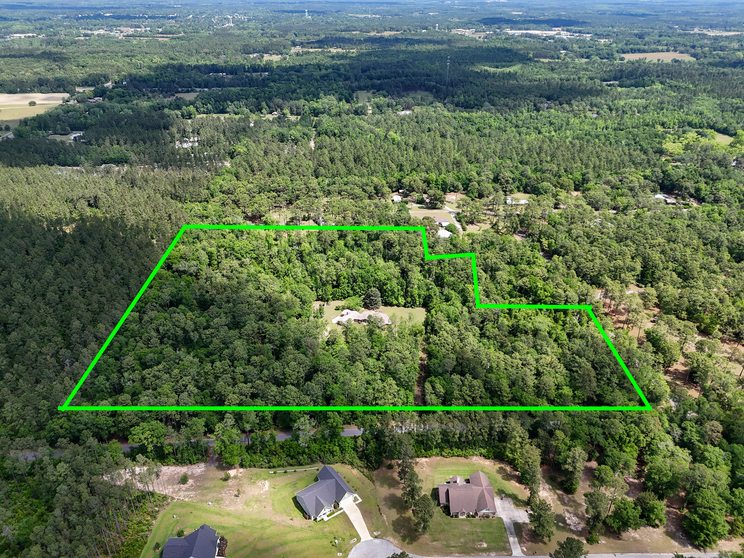 No recorded subdivision - Residential