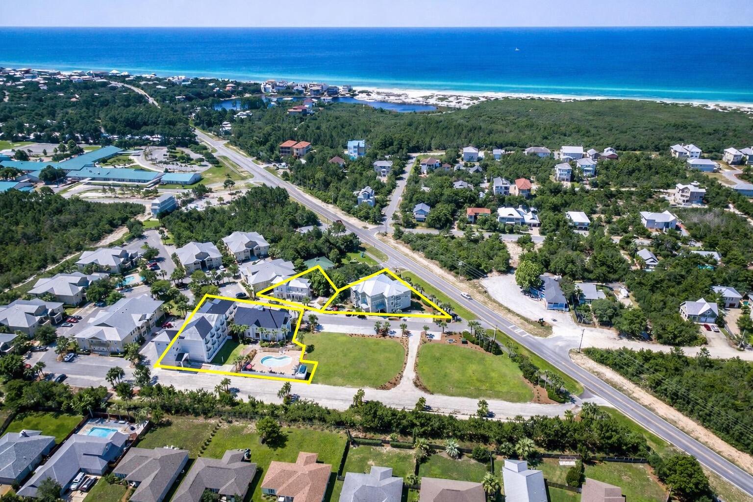 30A Inn & Suites - Residential