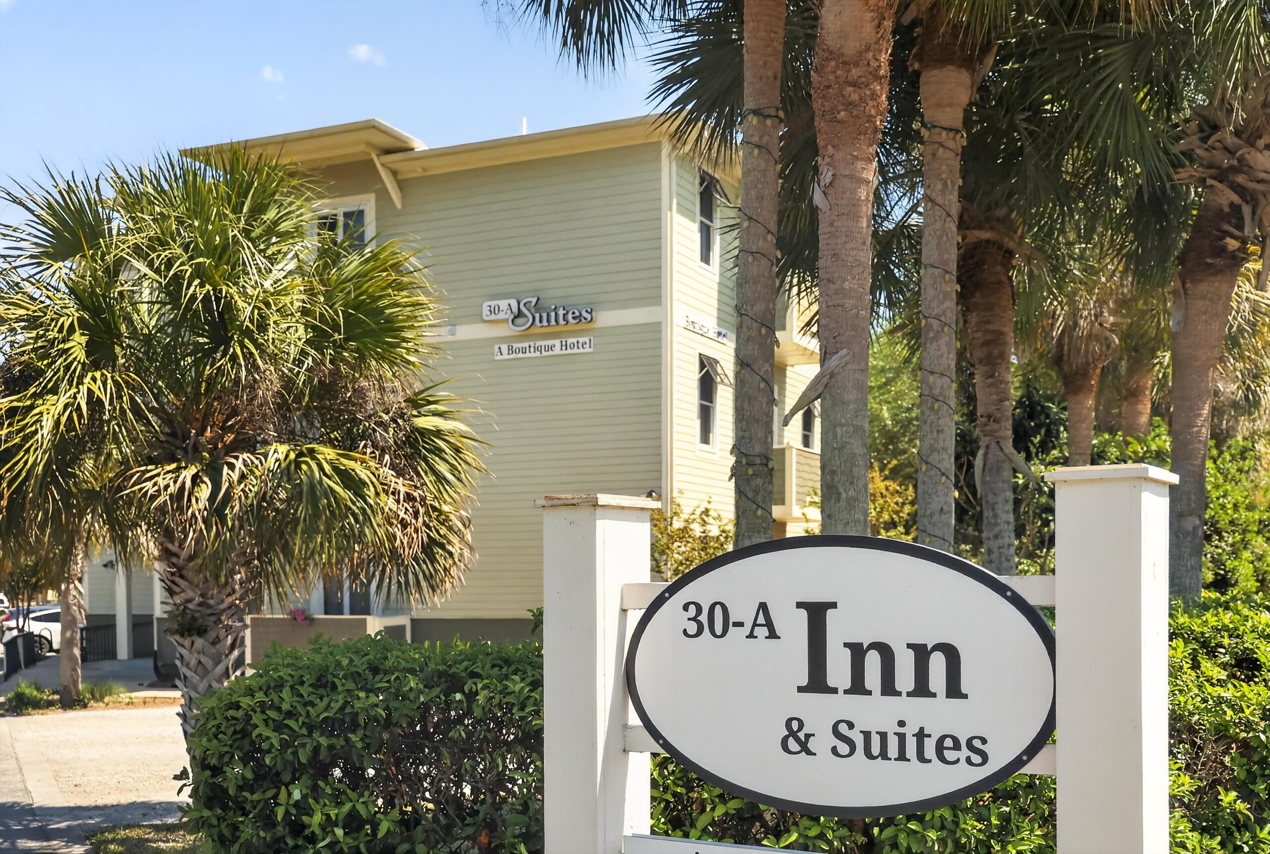 30A Inn & Suites - Residential