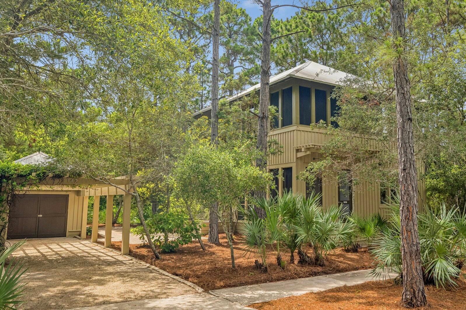 LAKE PLACE AT GRAYTON BEACH T/H - Residential
