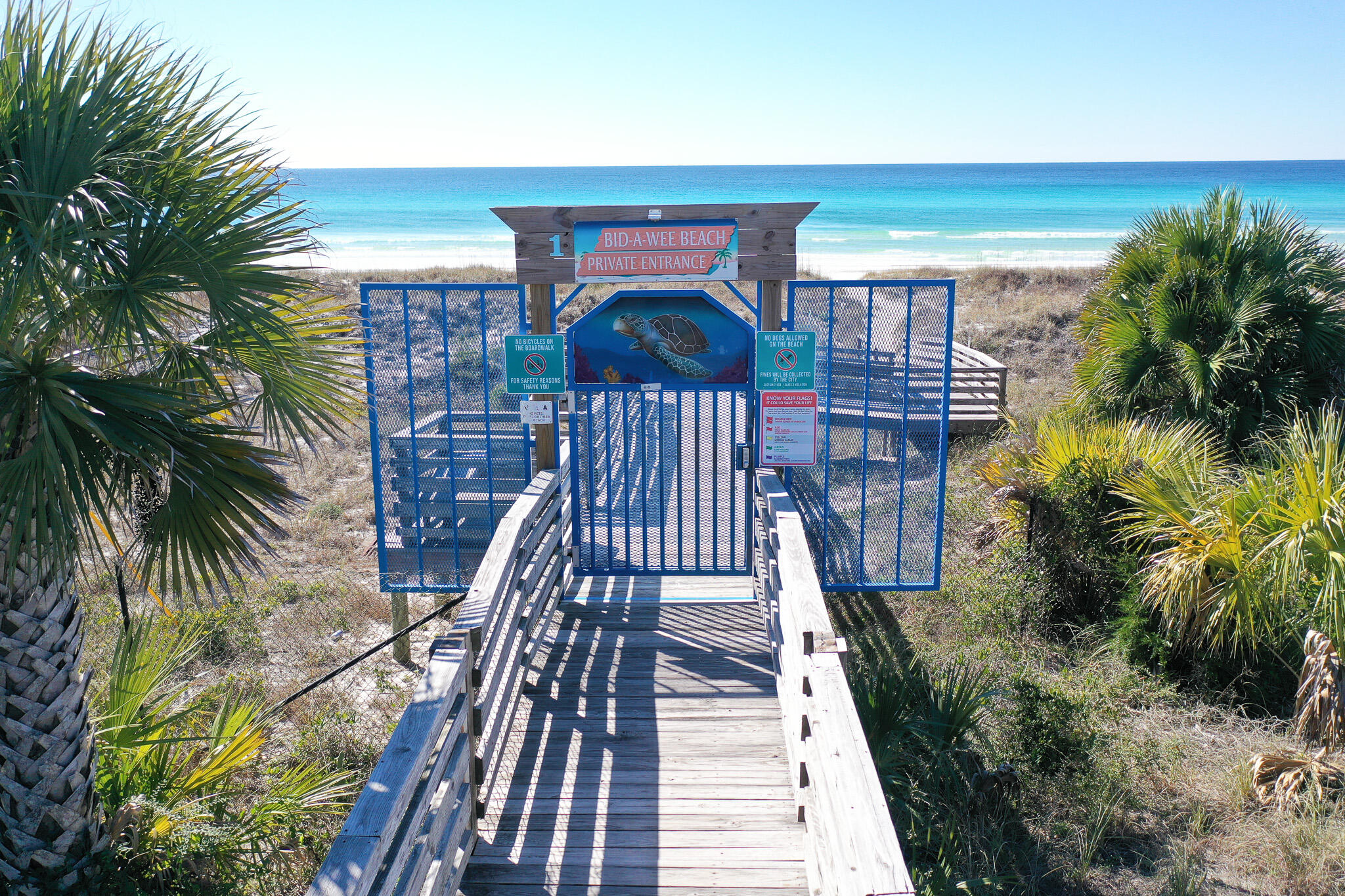 BID-A-WEE BEACH 1ST ADDN - Residential