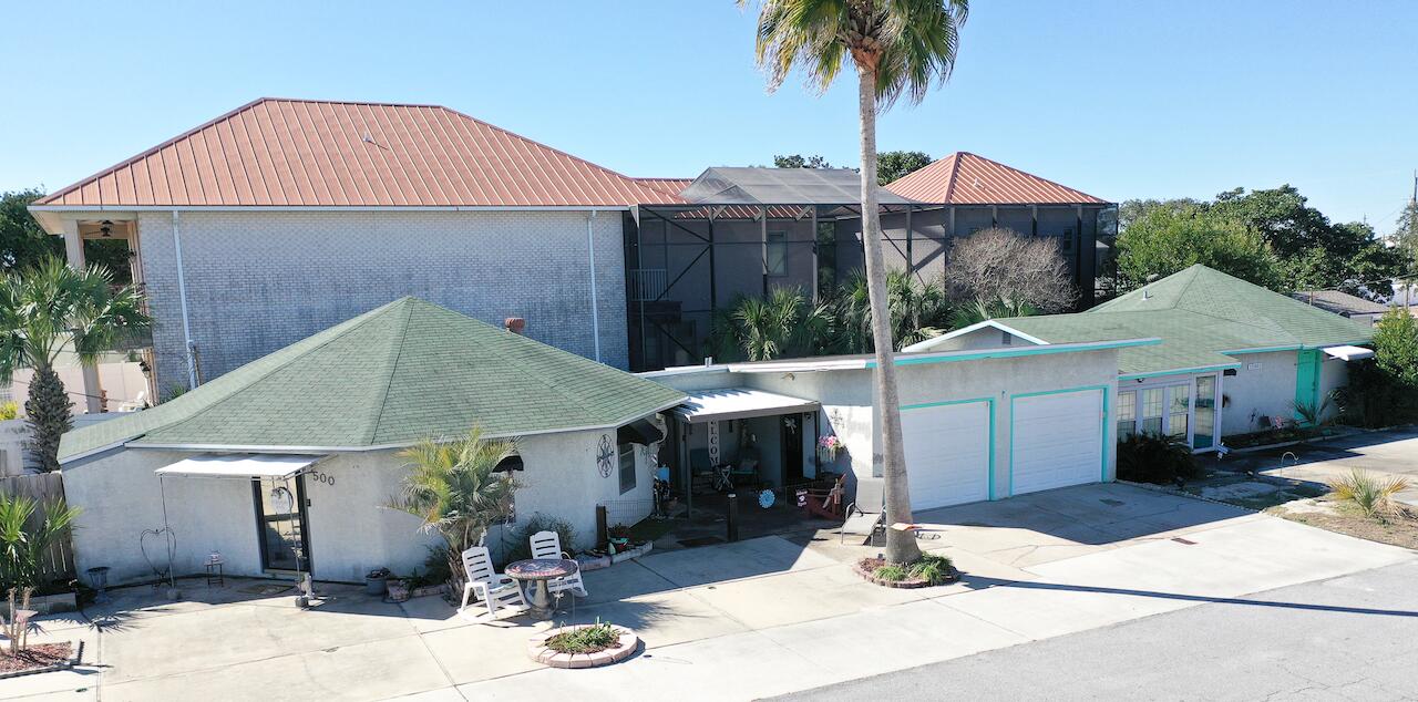 BID-A-WEE BEACH 1ST ADDN - Residential