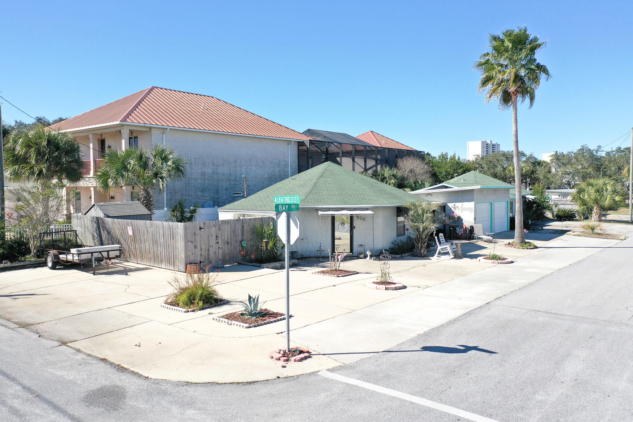 BID-A-WEE BEACH 1ST ADDN - Residential