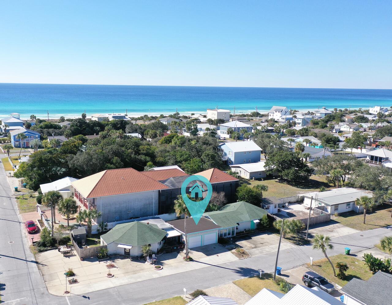 BID-A-WEE BEACH 1ST ADDN - Residential