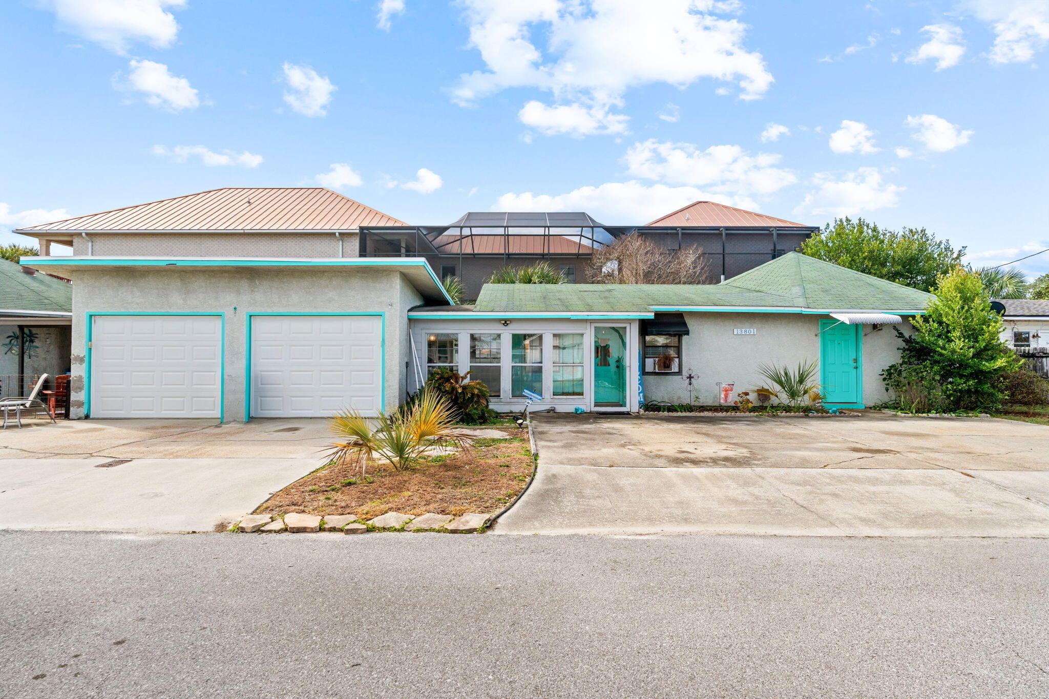 BID-A-WEE BEACH 1ST ADDN - Residential