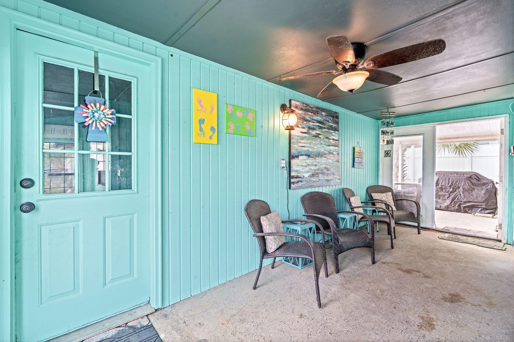 BID-A-WEE BEACH 1ST ADDN - Residential