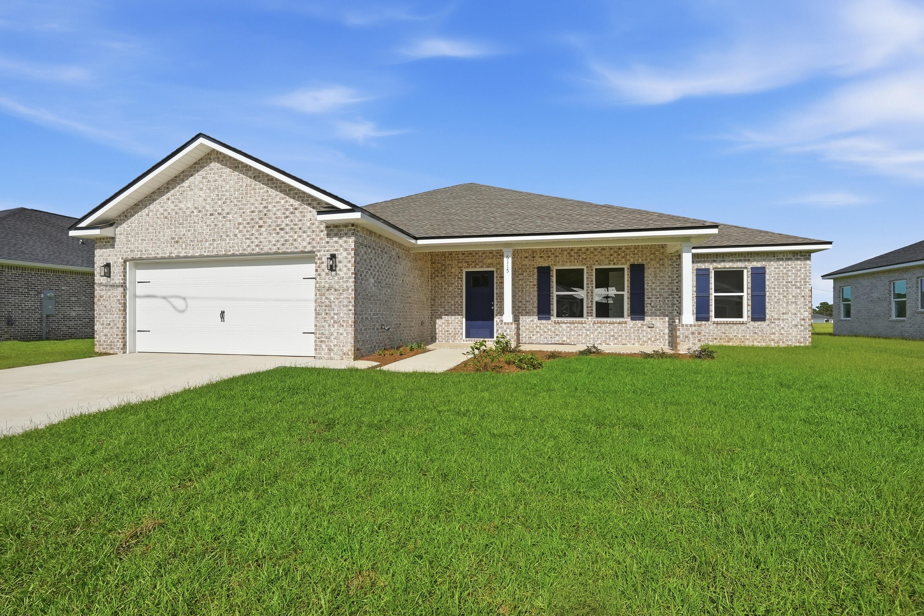 SOUTHERN CHARM - Residential
