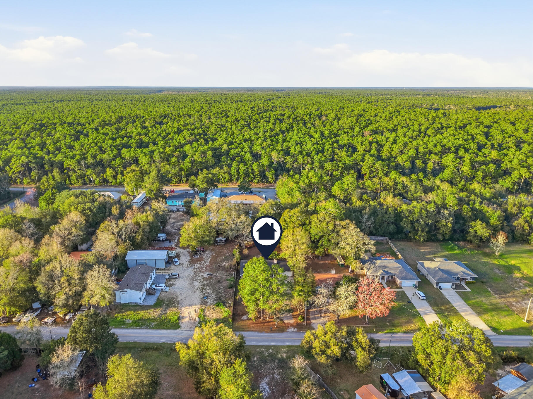 CHOCTAW 2ND ADDN - Residential