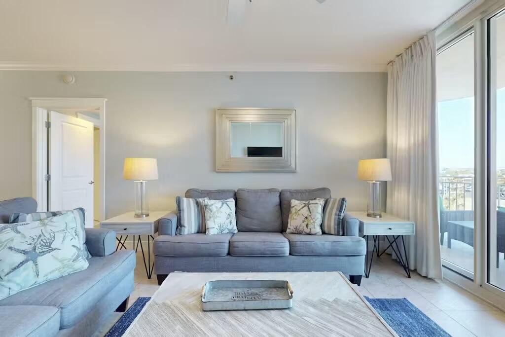 WATERSCAPE - Residential