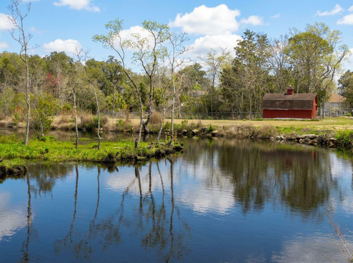GAP CREEK - Residential Lease