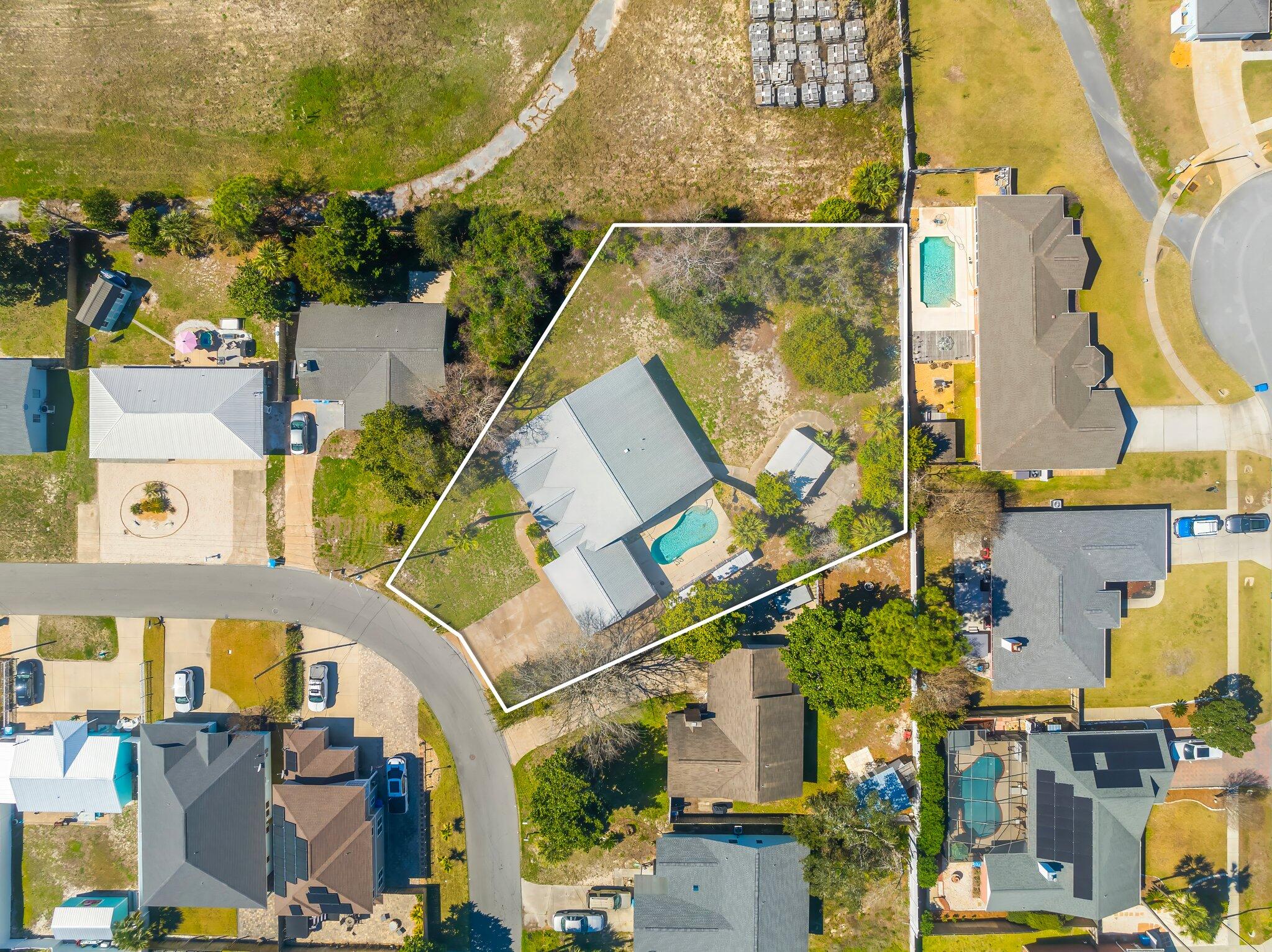 OPEN SANDS - Residential