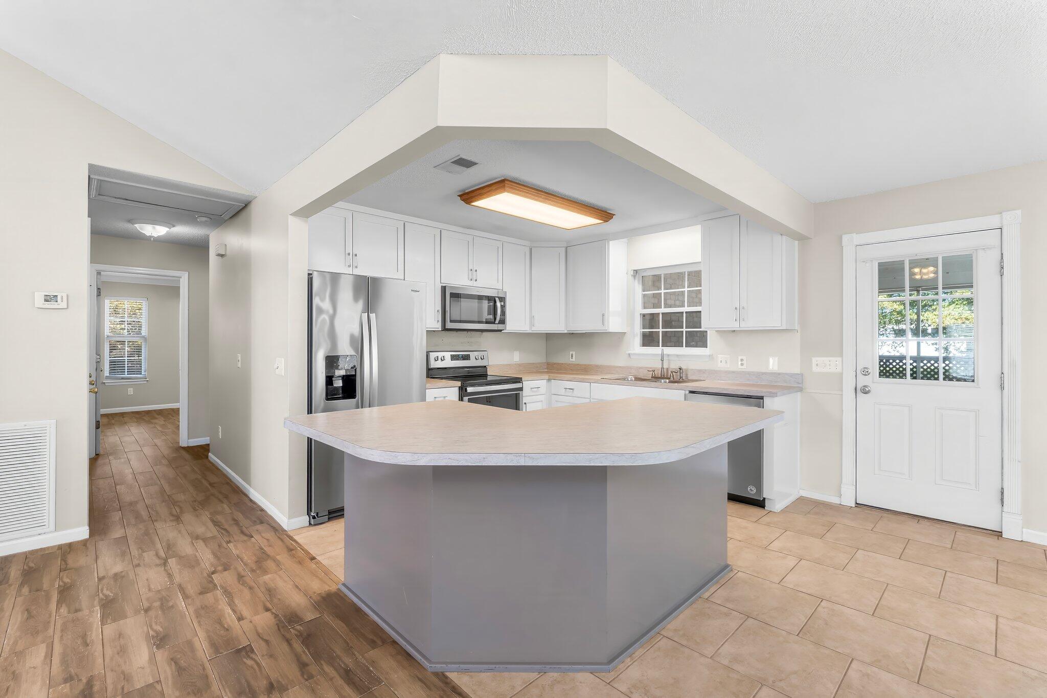 OPEN SANDS - Residential