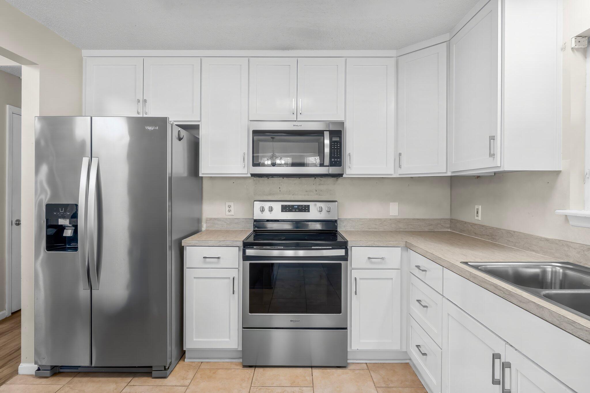 OPEN SANDS - Residential