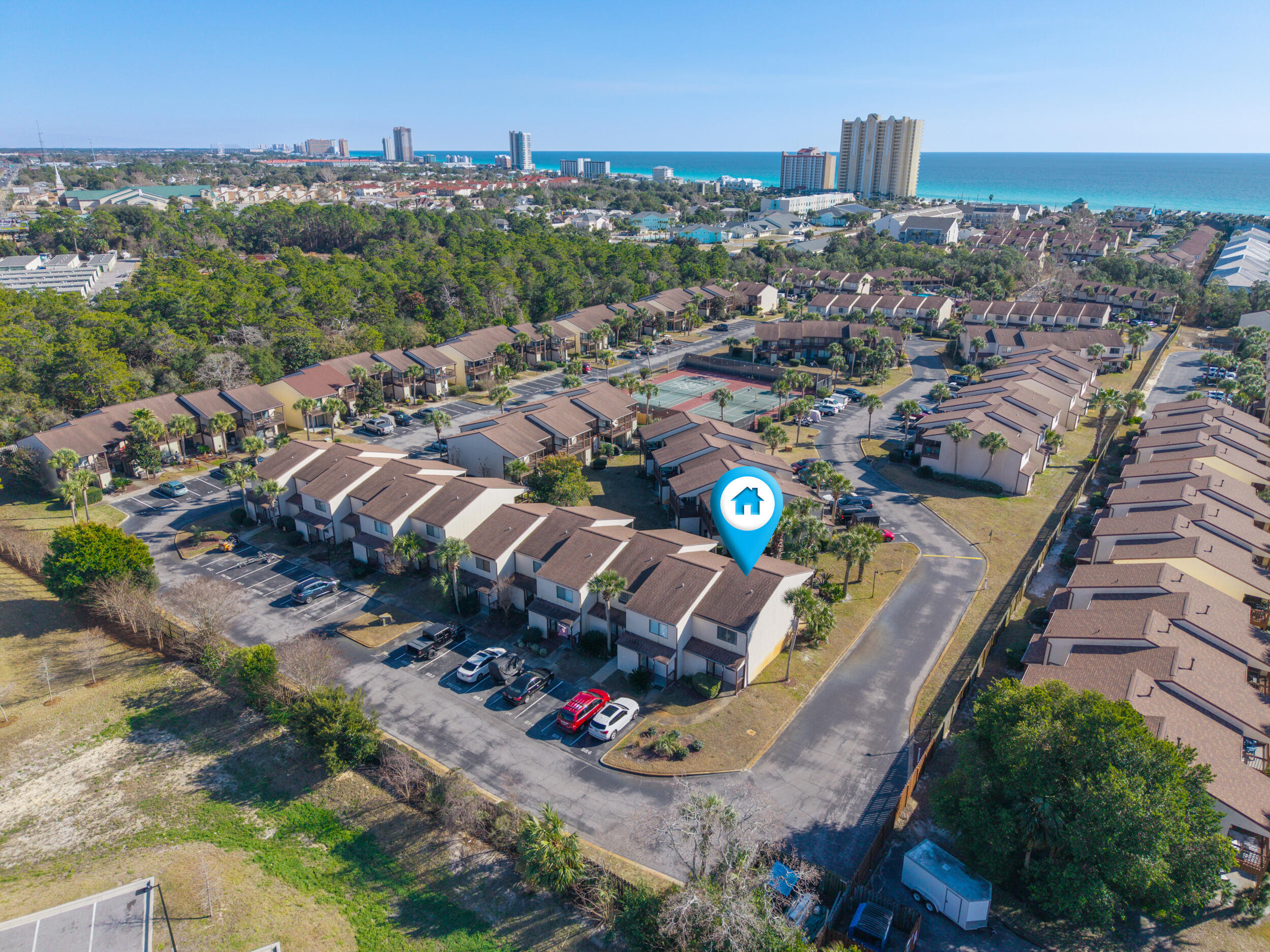 PORTSIDE CONDO - Residential