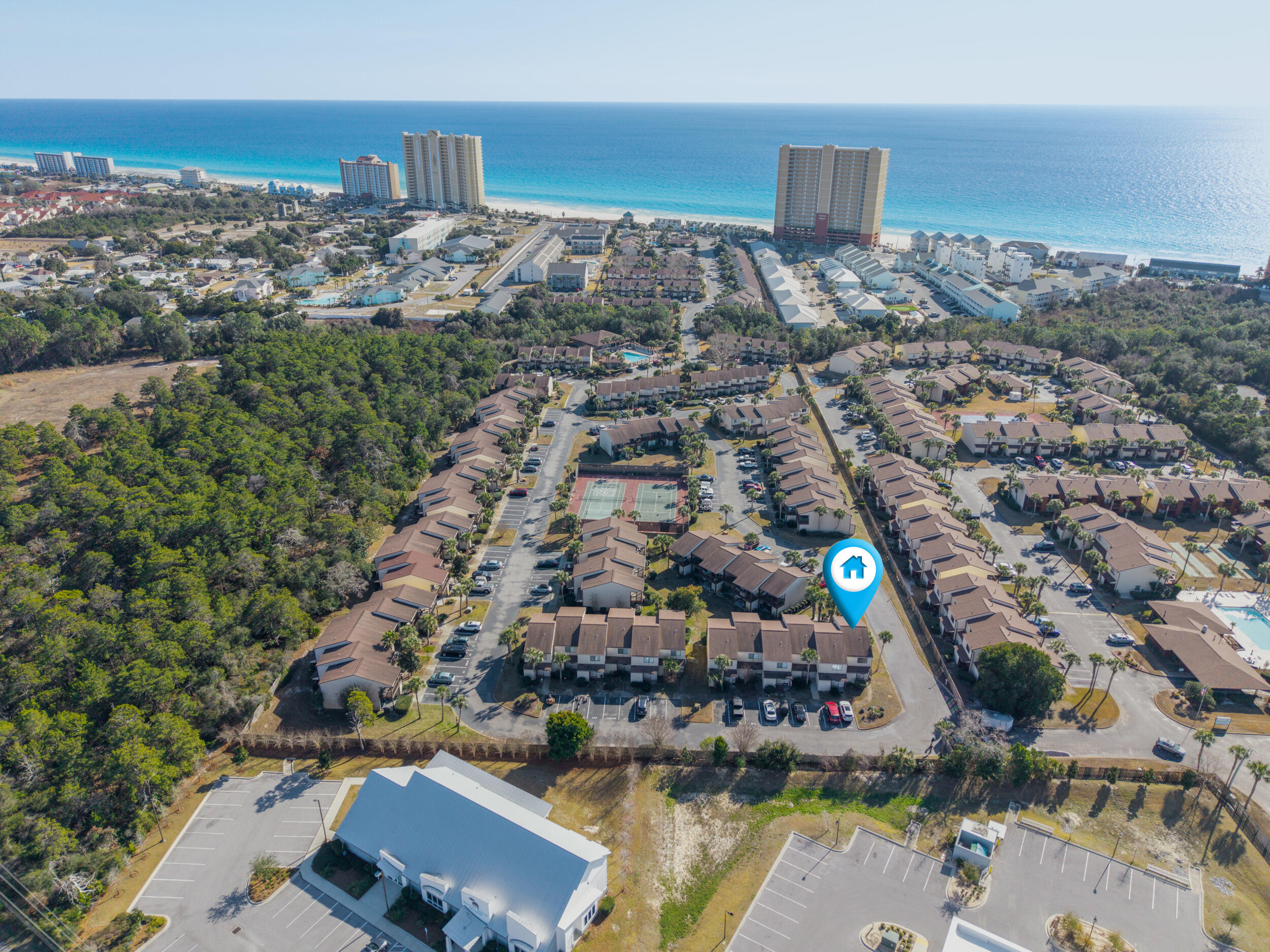 PORTSIDE CONDO - Residential