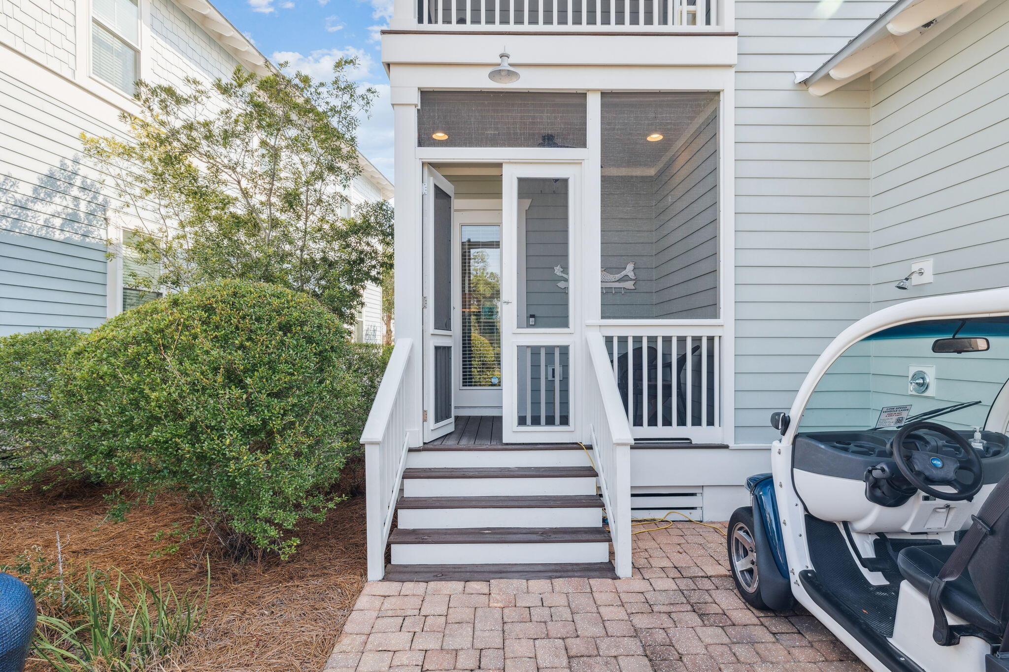 NATUREWALK AT SEAGROVE - Residential