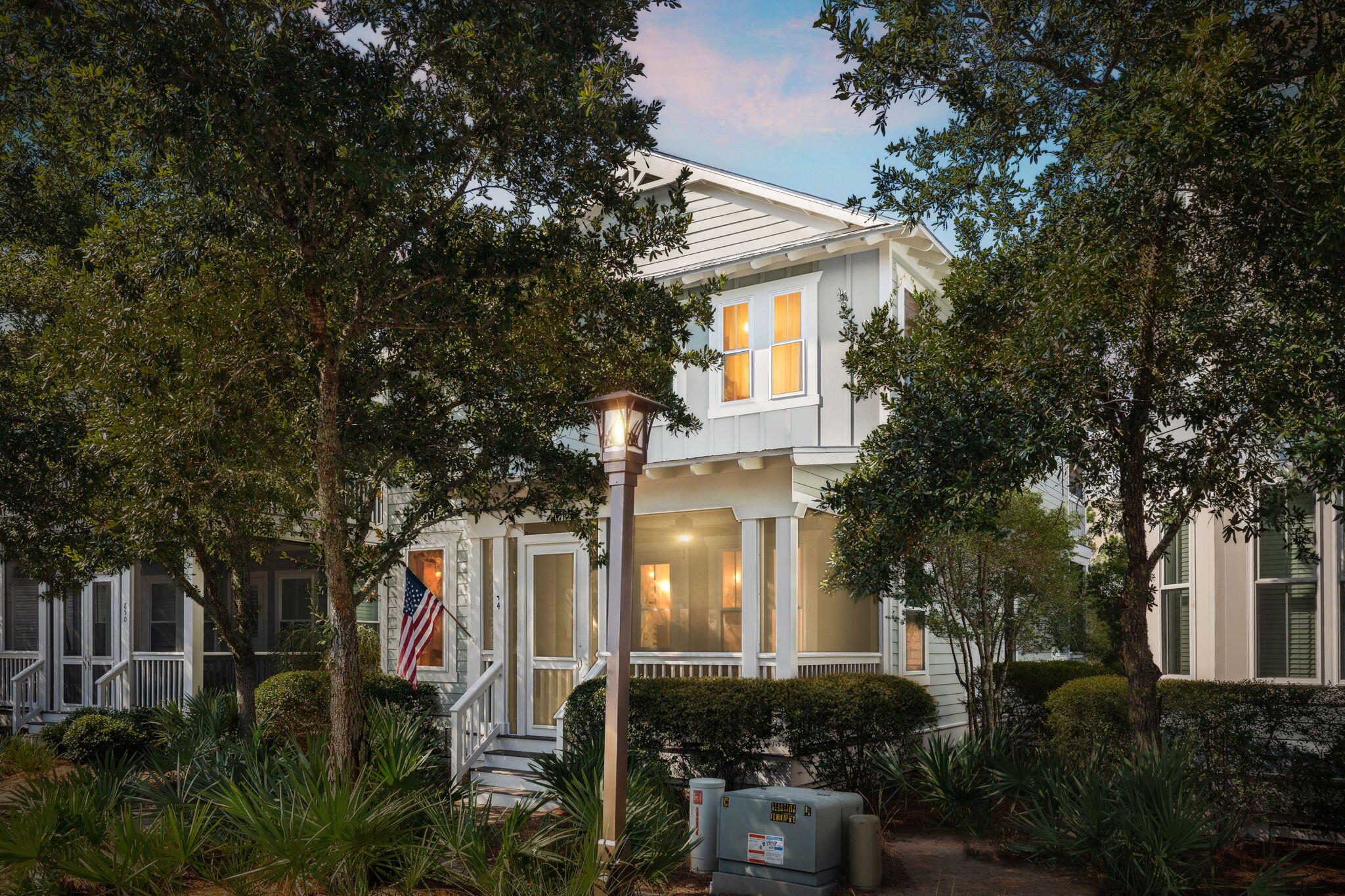 NATUREWALK AT SEAGROVE - Residential