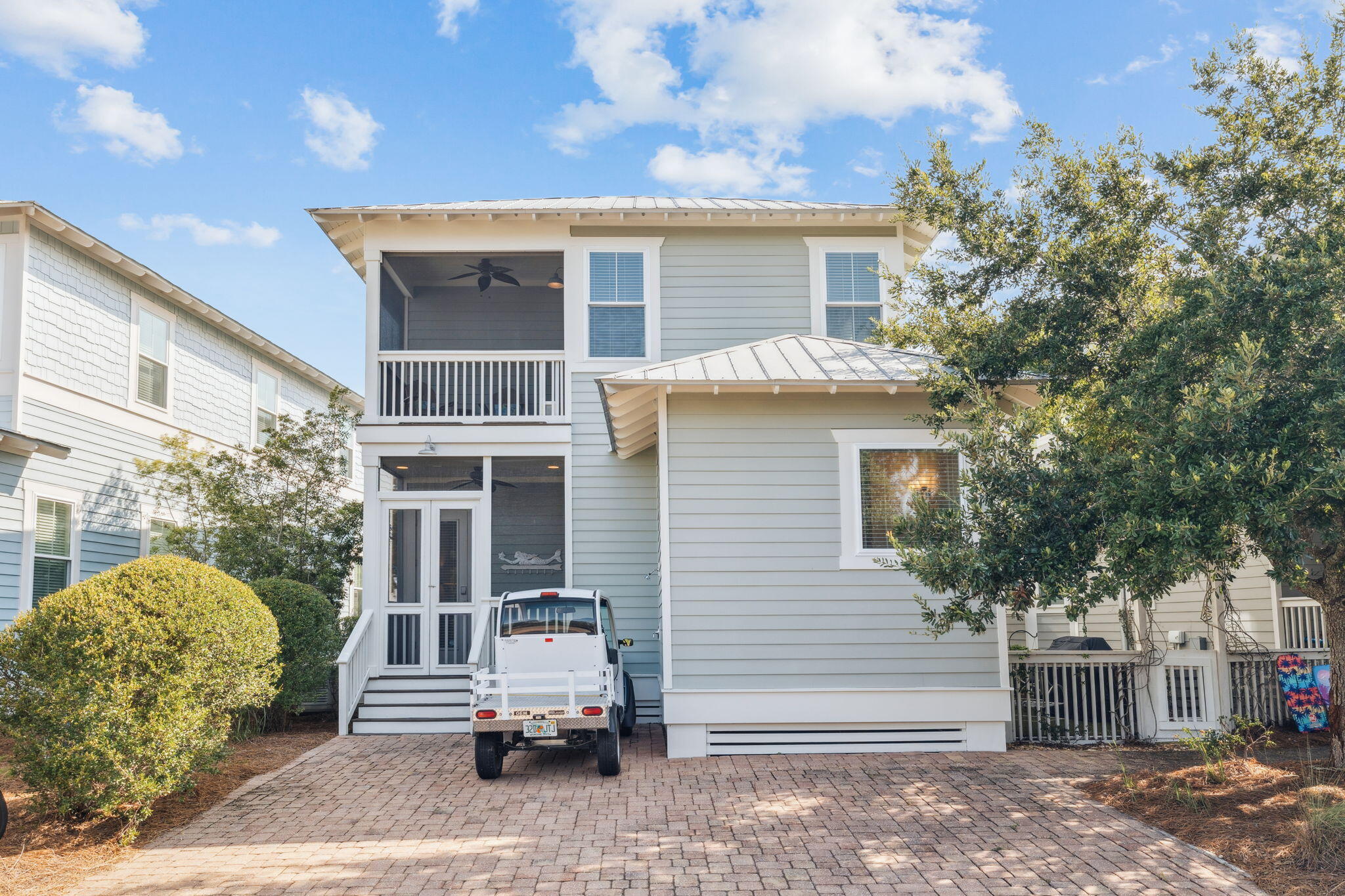 NATUREWALK AT SEAGROVE - Residential