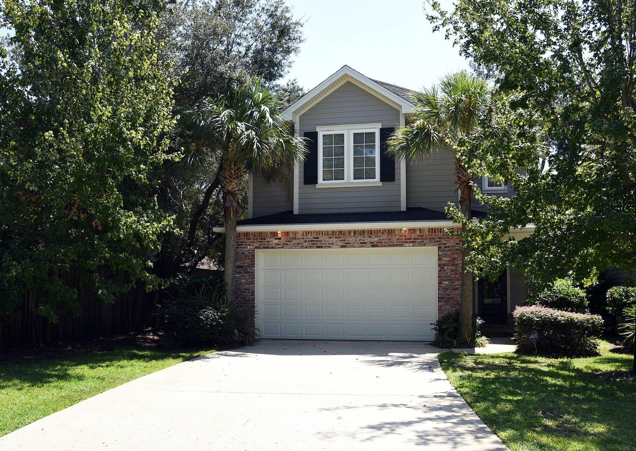 This beautifully maintained home is perfectly situated in a highly desirable location just moments from the marina, offering the ideal blend of convenience and coastal lifestyle.

Step inside to a bright and airy open floor plan, where a spacious living area creates an inviting atmosphere for both relaxing and entertaining. The thoughtfully designed kitchen features granite countertops, stainless steel appliances, and a convenient breakfast bar. Just off the kitchen, the dining area opens to a private, fully fenced backyard with a deck, creating a seamless indoor-outdoor flow that's ideal for enjoying Florida living.

The main level also includes a versatile Florida room, perfect for a home office or den. Beautiful hardwood flooring throughout the downstairs adds warmth, character and timeless appeal.

Upstairs, a generous loft area provides flexible space for a second living area, playroom, or workspace. The primary suite is complete with an en-suite bathroom featuring a double vanity, glass door walk-in shower and a very spacious walk-in closet!

The other two bedrooms share a family size bathroom with a shower/tub combo

With its functional layout, stylish finishes, and unbeatable location near the water, this home truly has it all. Contact us today for a showing!
