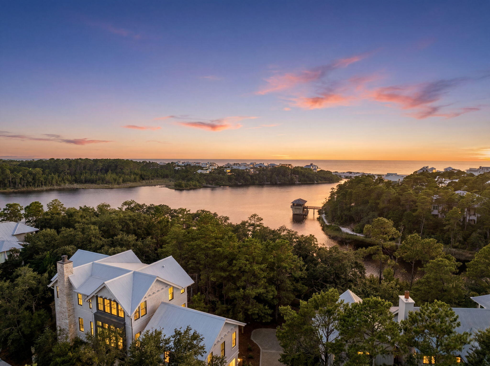 DRAPER LAKE COASTAL VILLAGE - Land